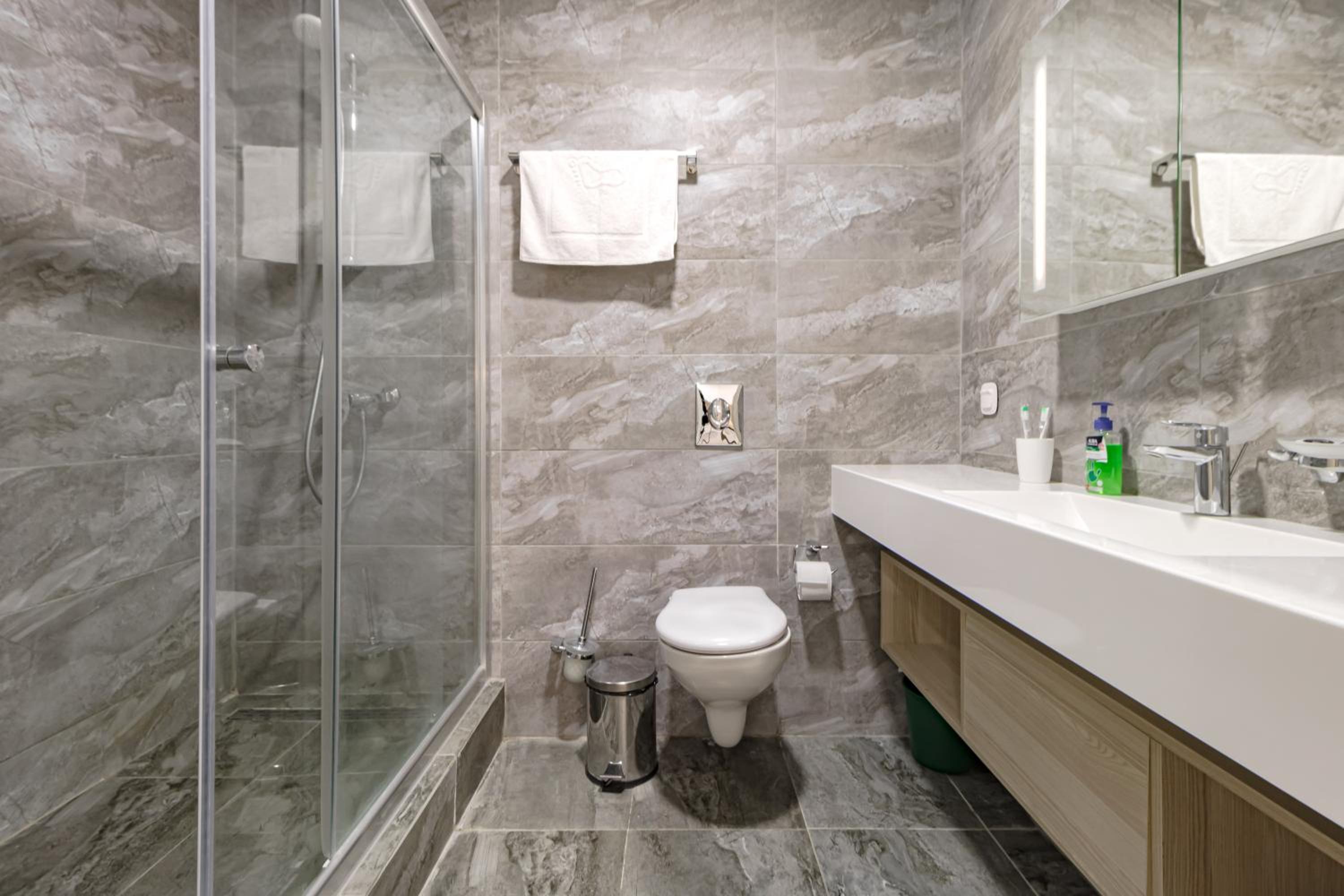 Apart-hotel Ye,s Astana view 5