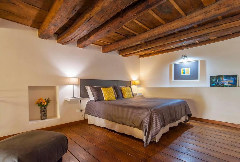L'antico borgo di Trastevere II