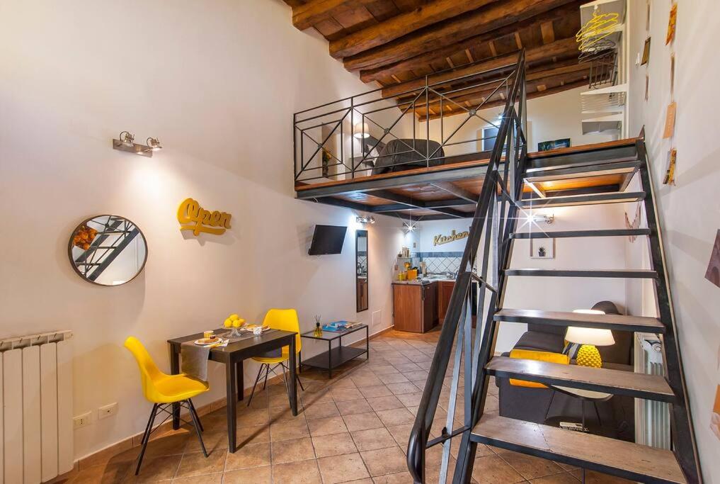 L'antico borgo di Trastevere II