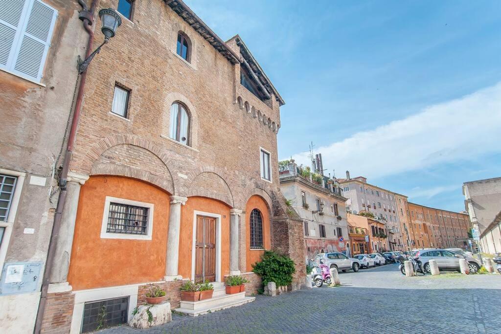 L'antico borgo di Trastevere II