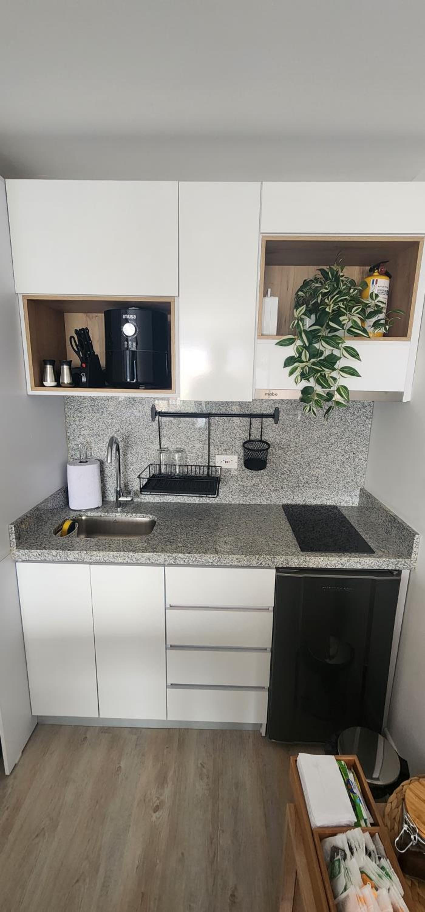Studio for 3 People