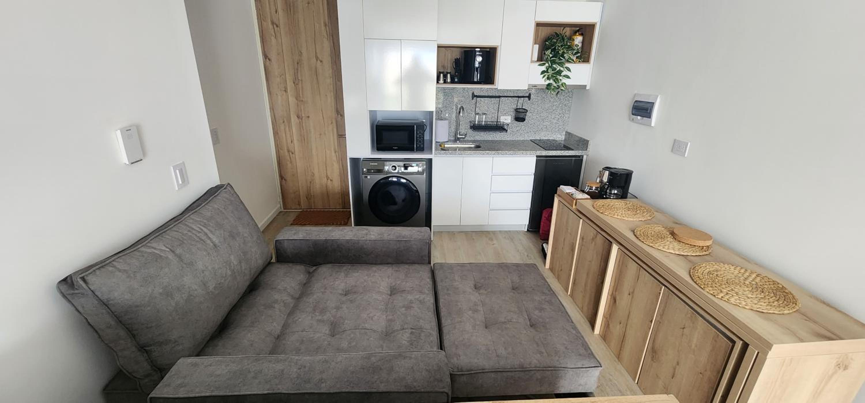 Studio for 3 People