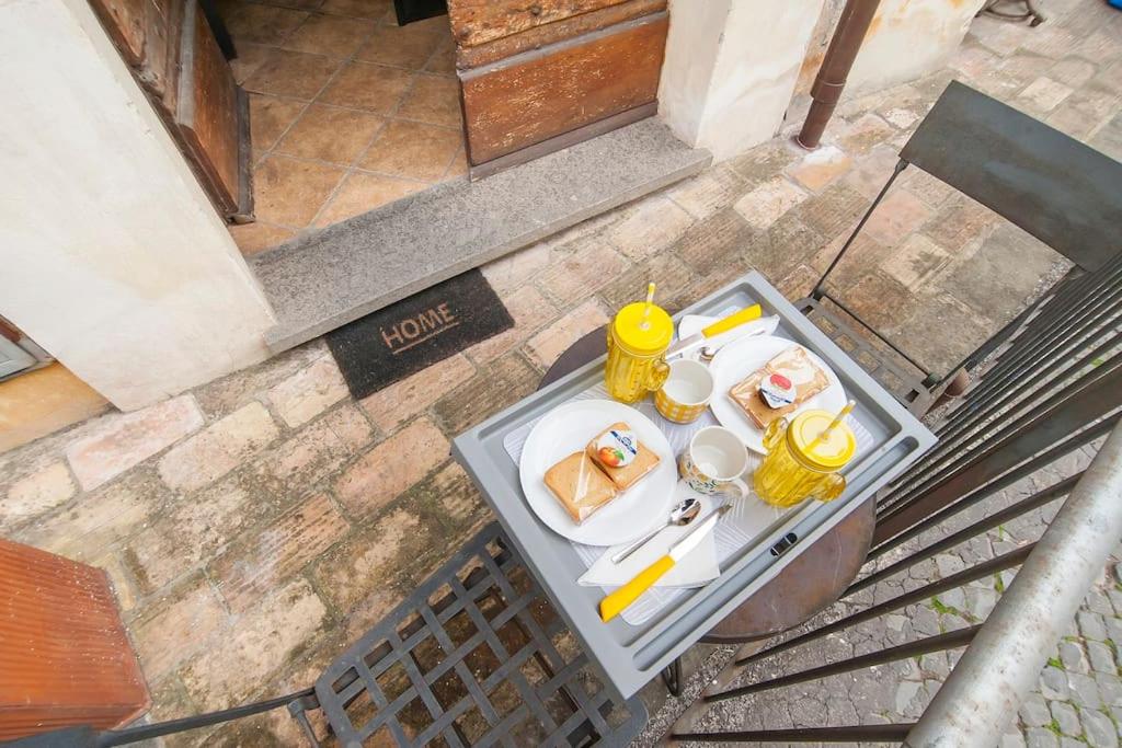 L'antico borgo di Trastevere II
