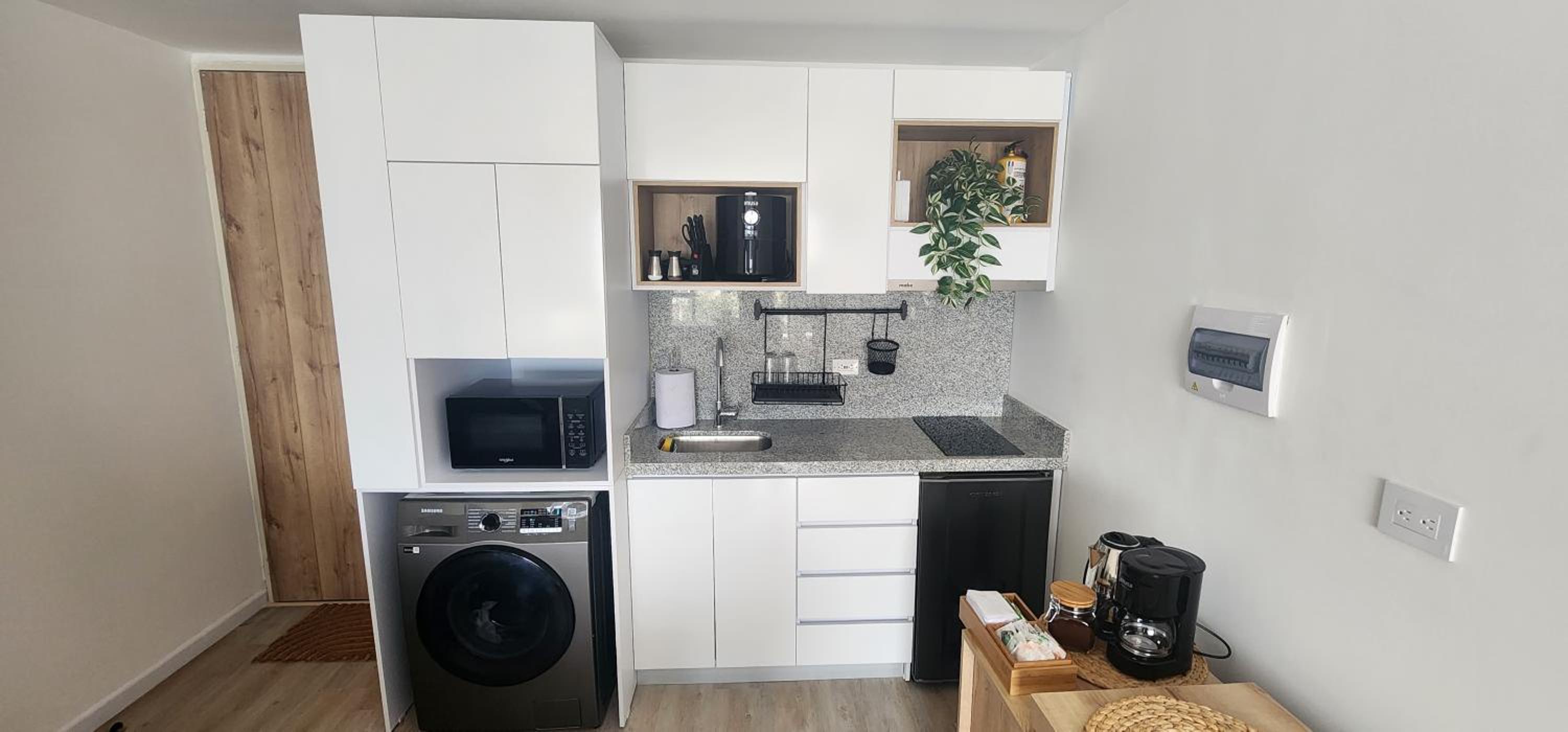 Studio for 3 People