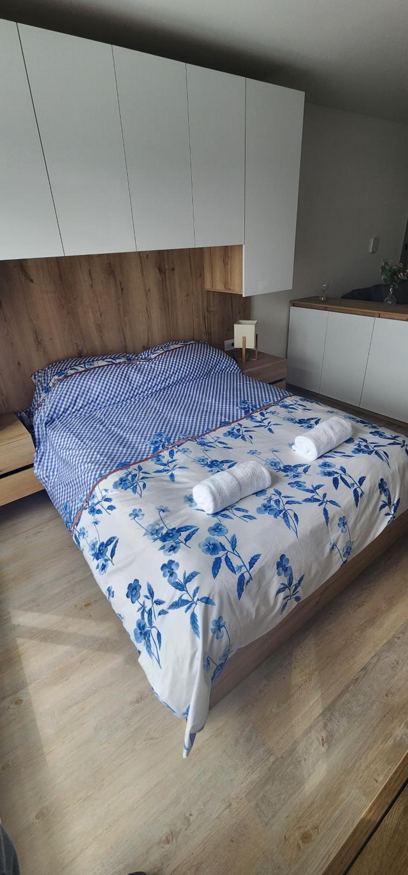Studio for 3 People