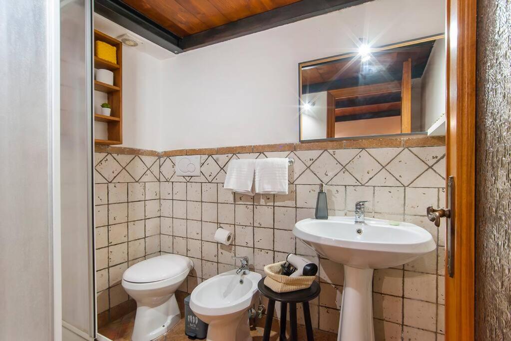 L'antico borgo di Trastevere II