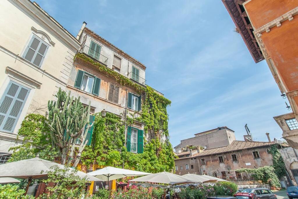 L'antico borgo di Trastevere II