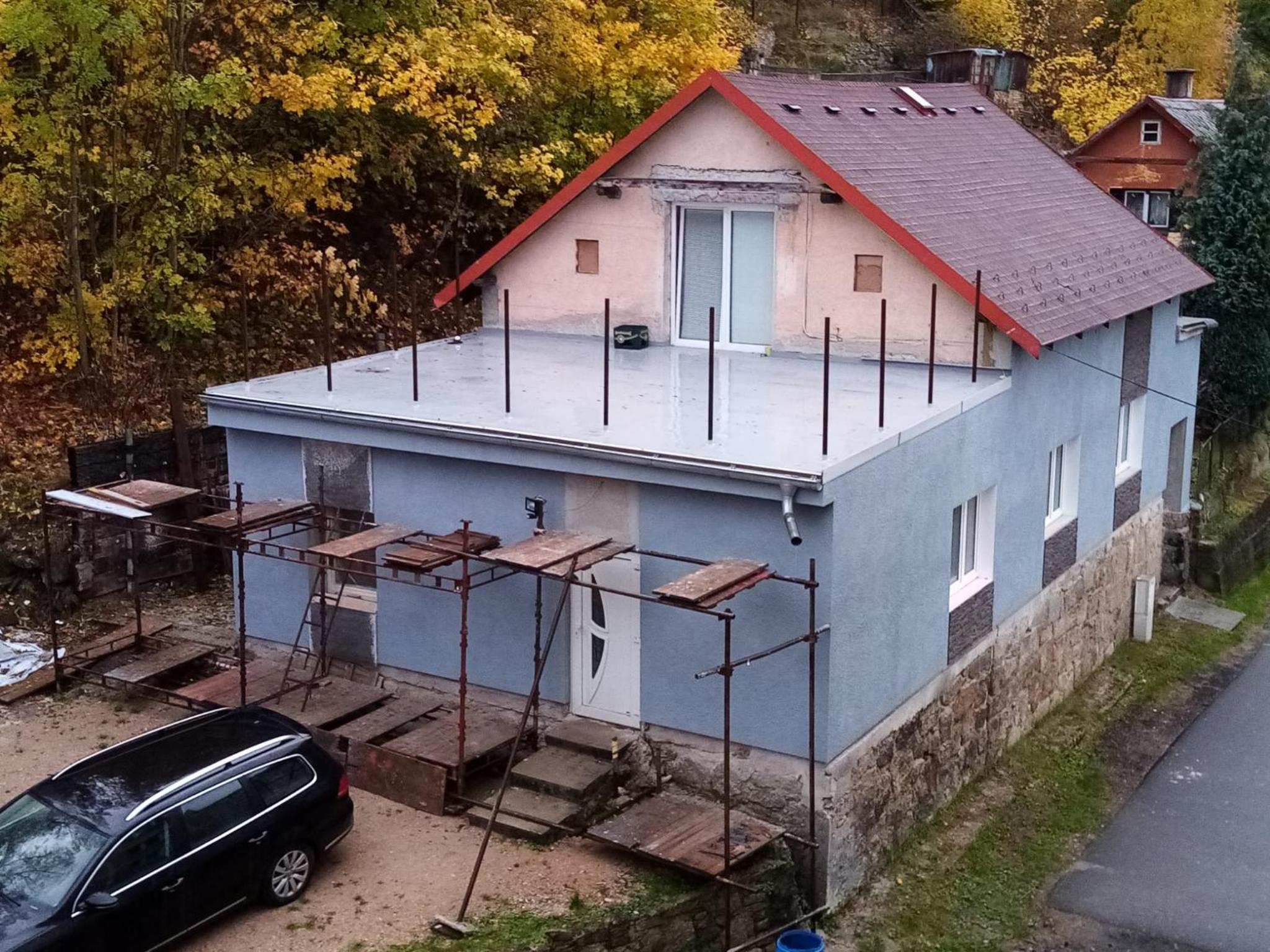 Apartmán Nejdek