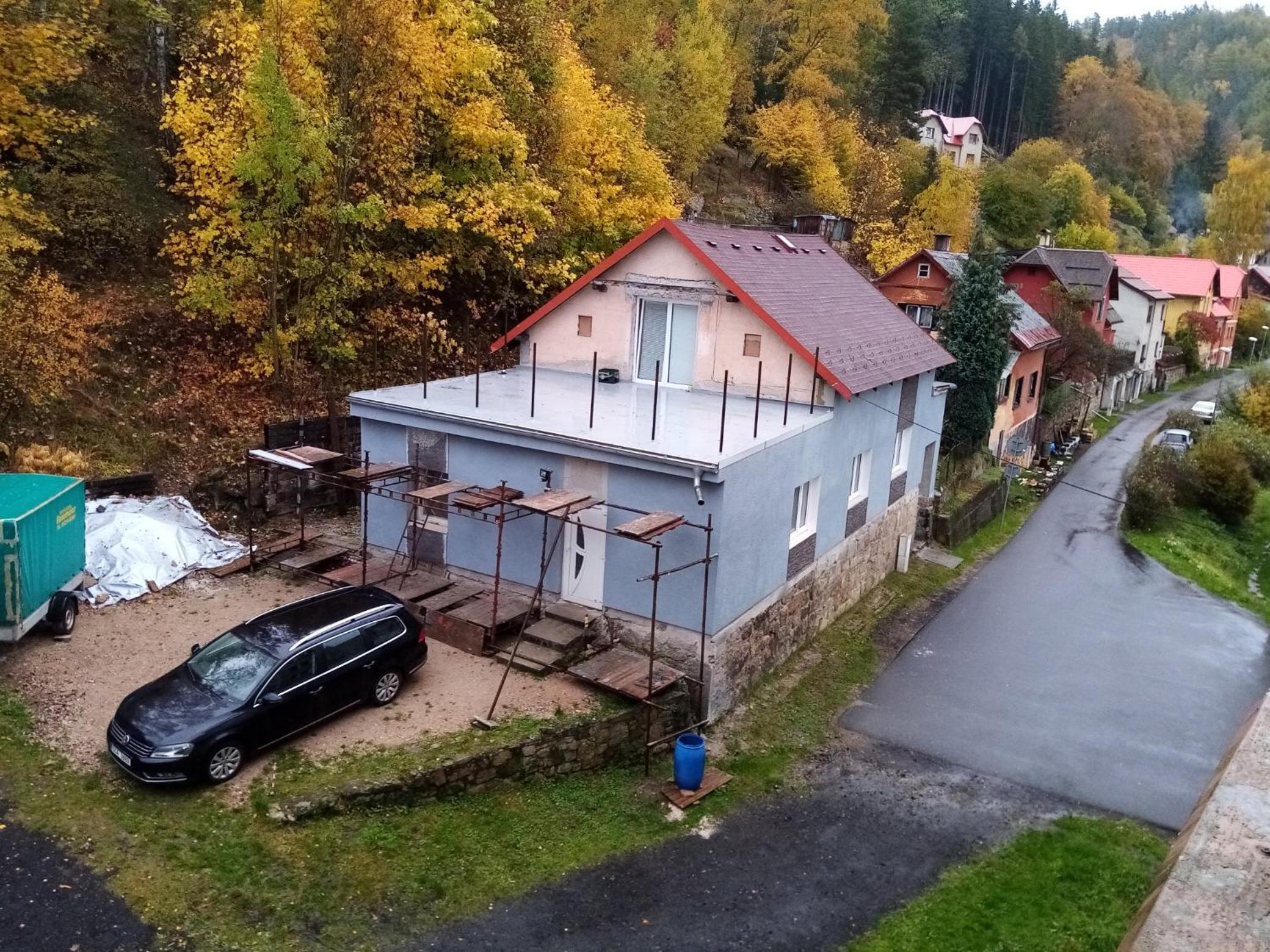Apartmán Nejdek