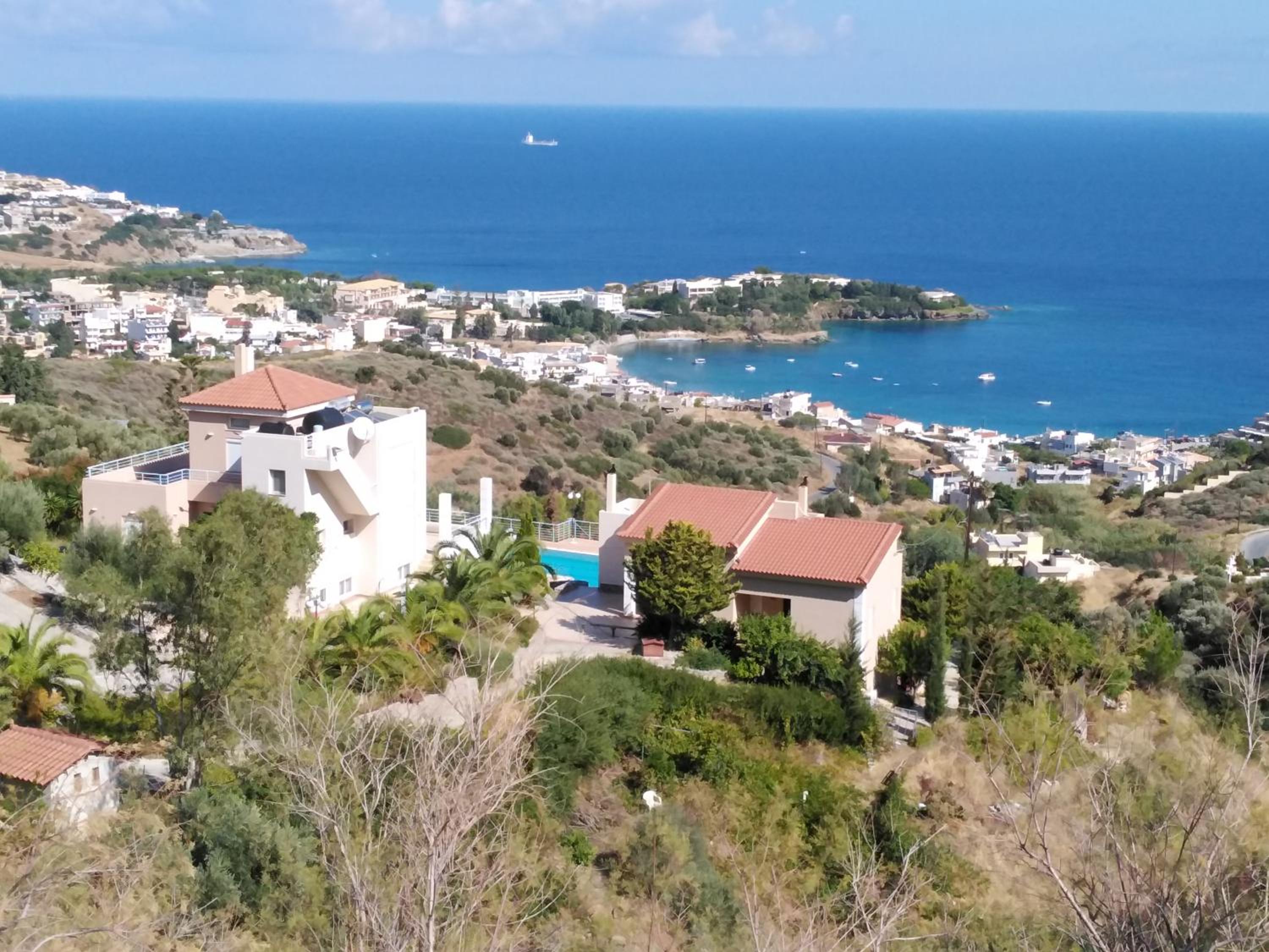Agnanti Villas