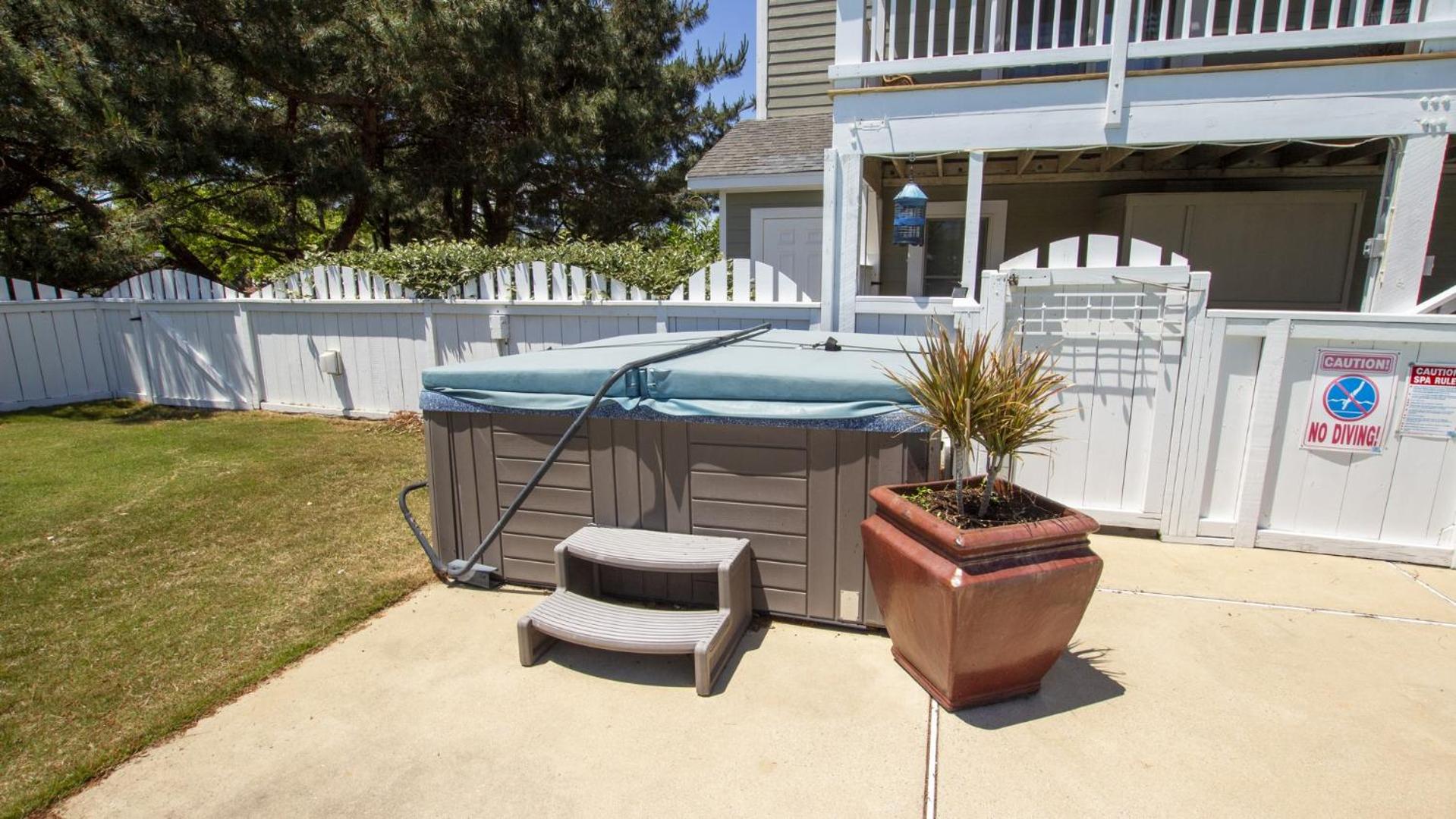 Oceanside, Close to Beach, Private Pool, Hot Tub, FS1, Duck Chill Inn view 5