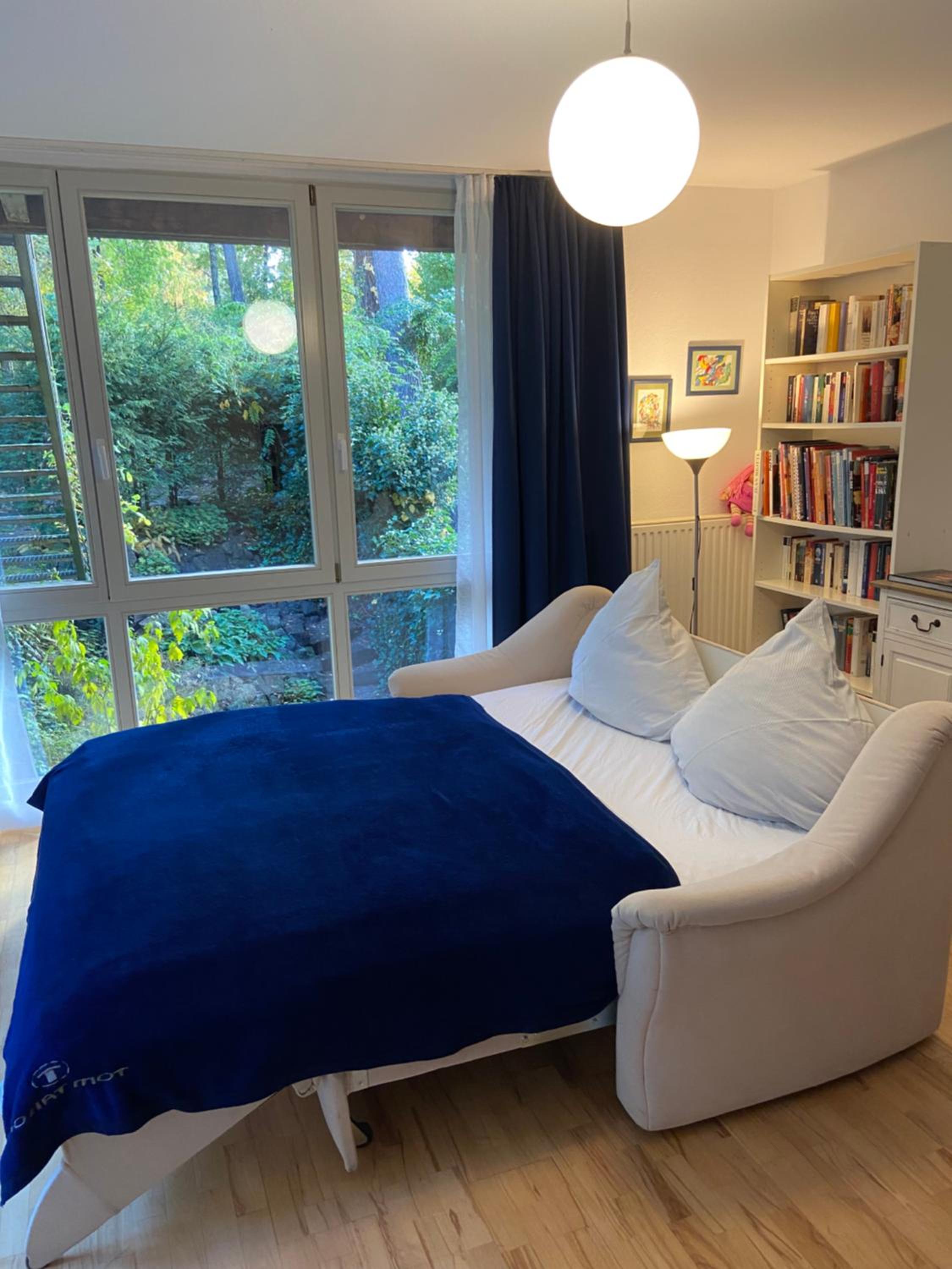 Einliegerwohnung mit Wintergarten (EG)