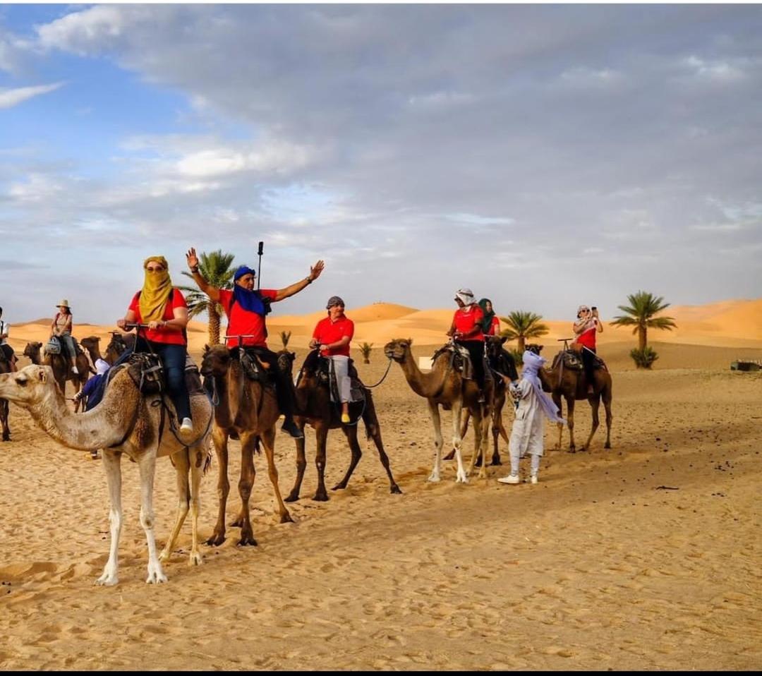Merzouga Comfortable Camps view 3