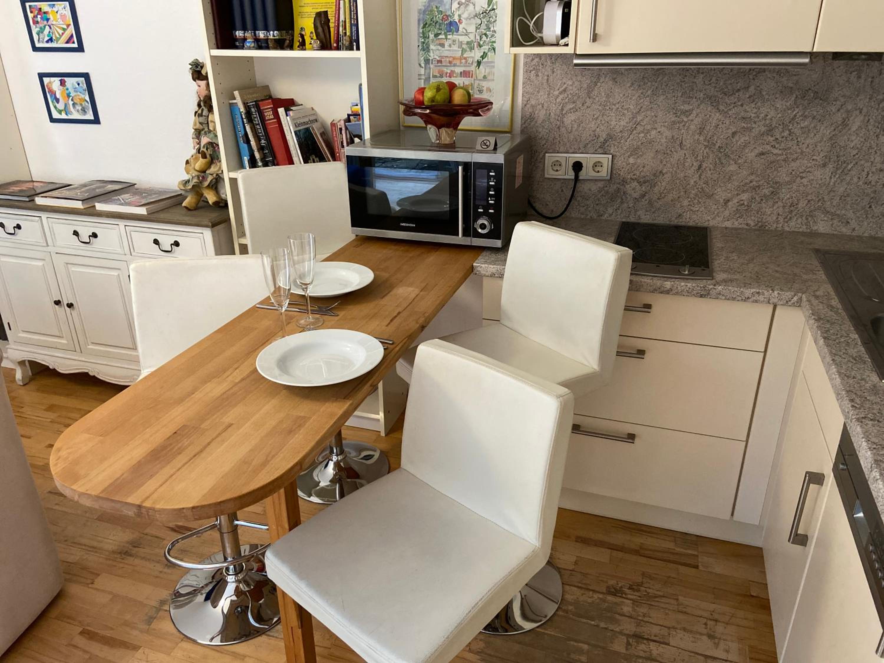 Einliegerwohnung mit Wintergarten (EG)