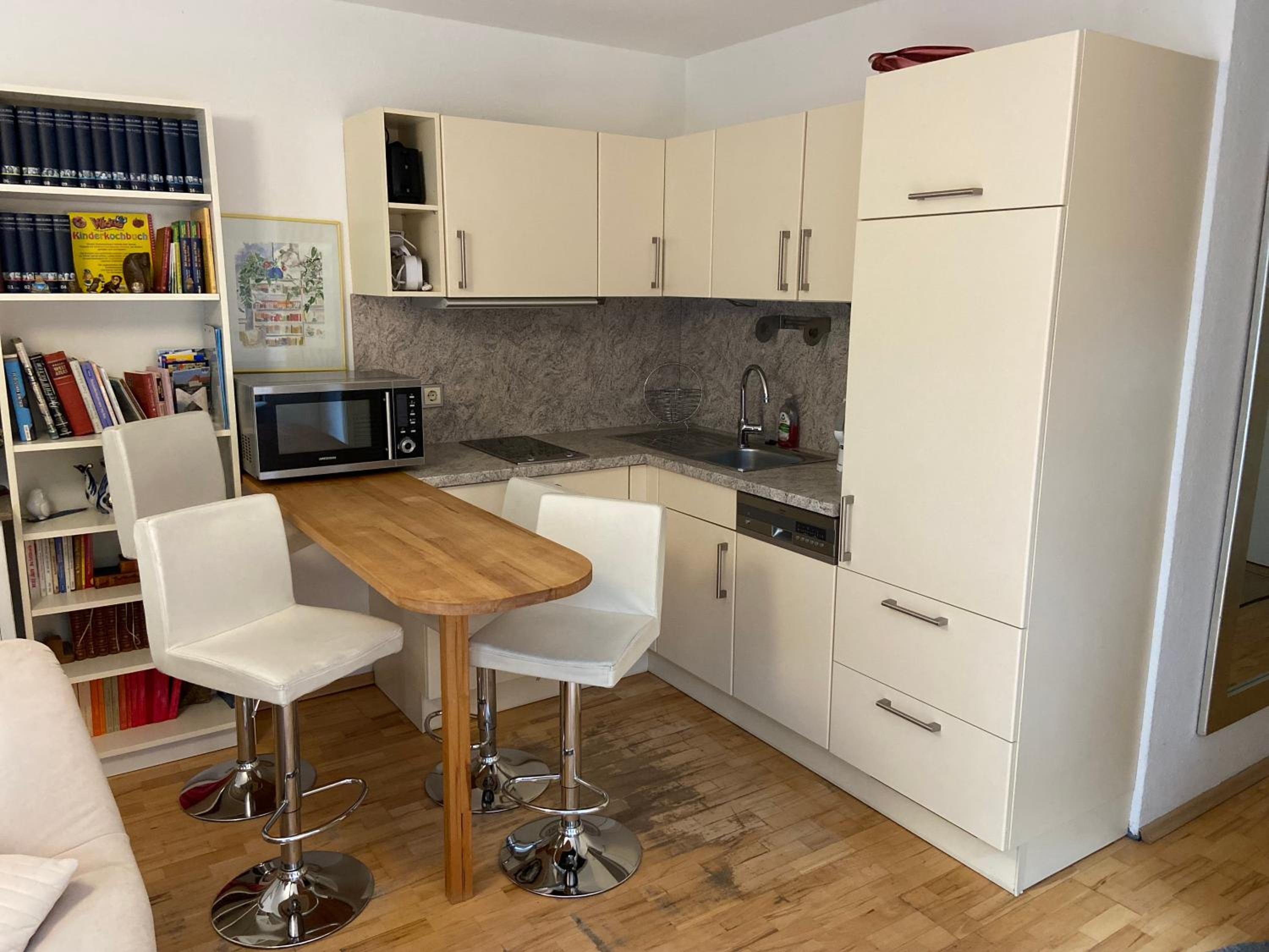 Einliegerwohnung mit Wintergarten (EG)