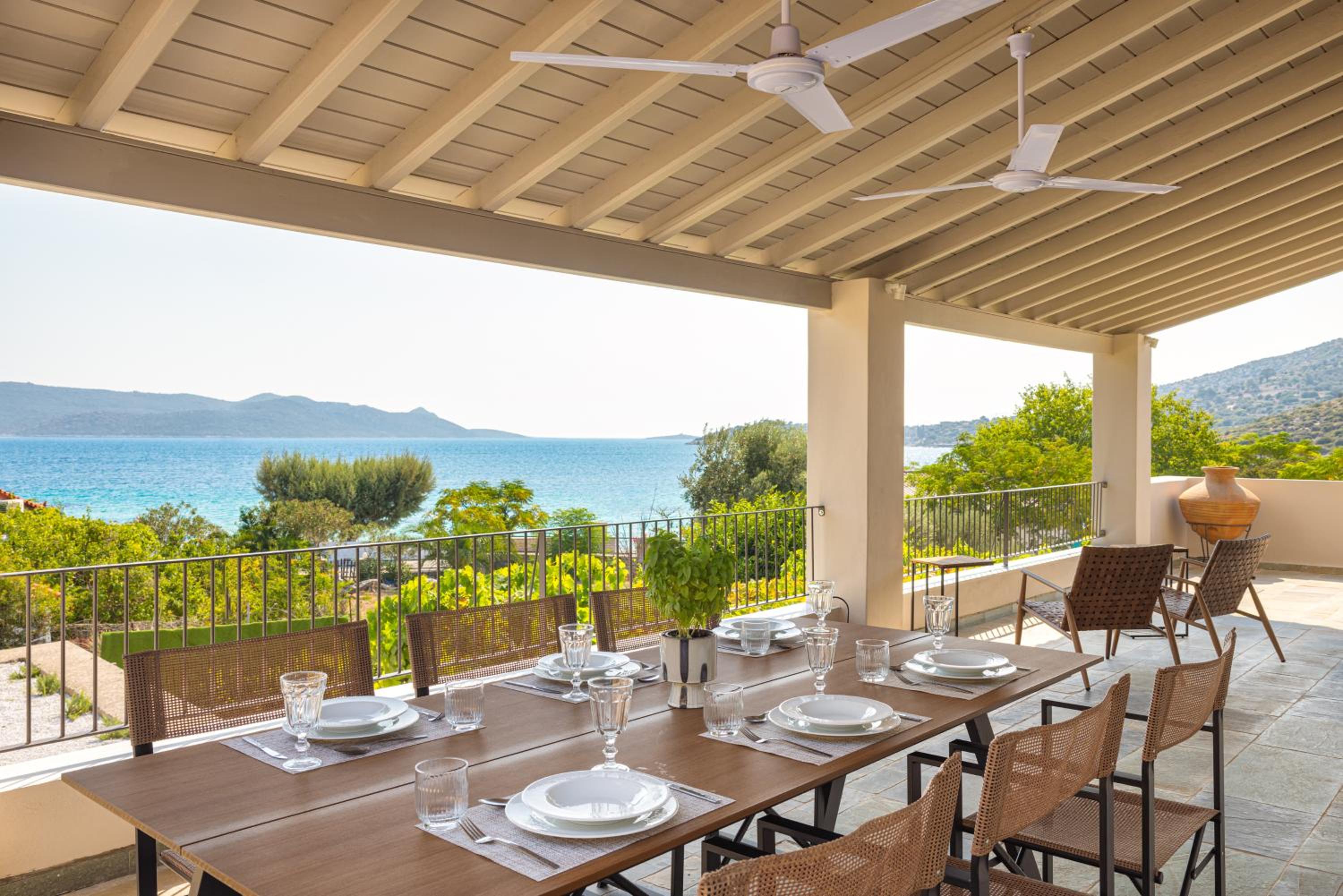 Chariclea Villas Retreat
