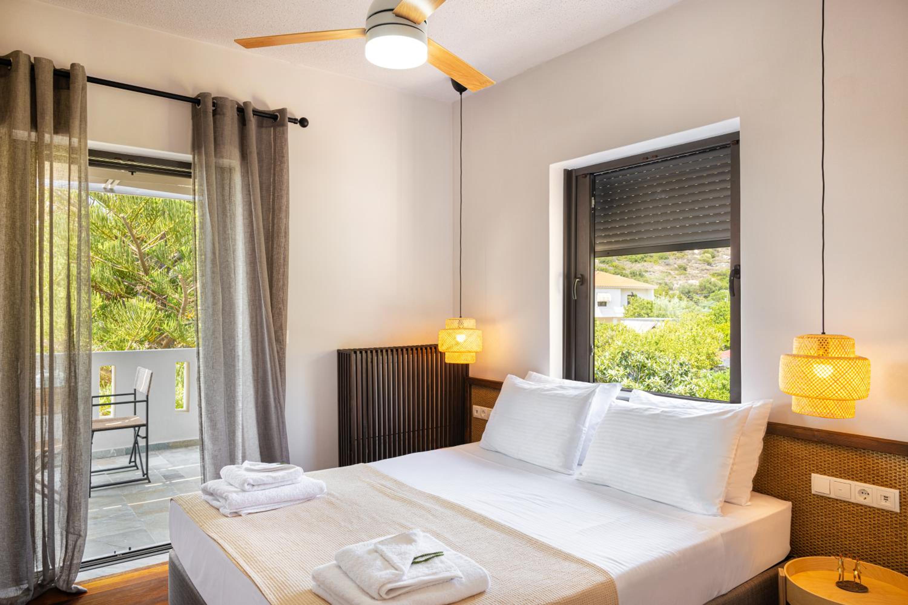 Chariclea Villas Retreat