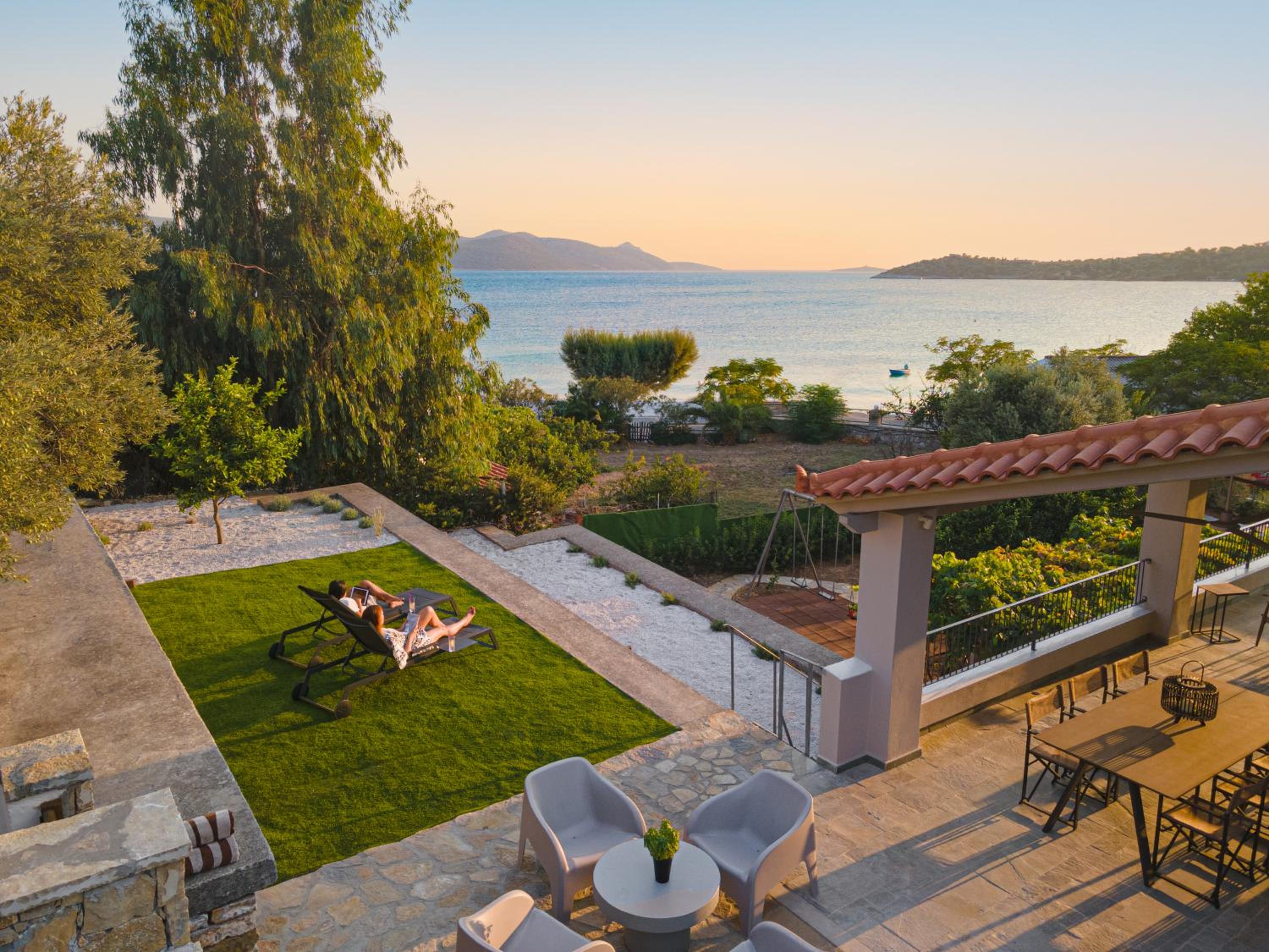 Chariclea Villas Retreat