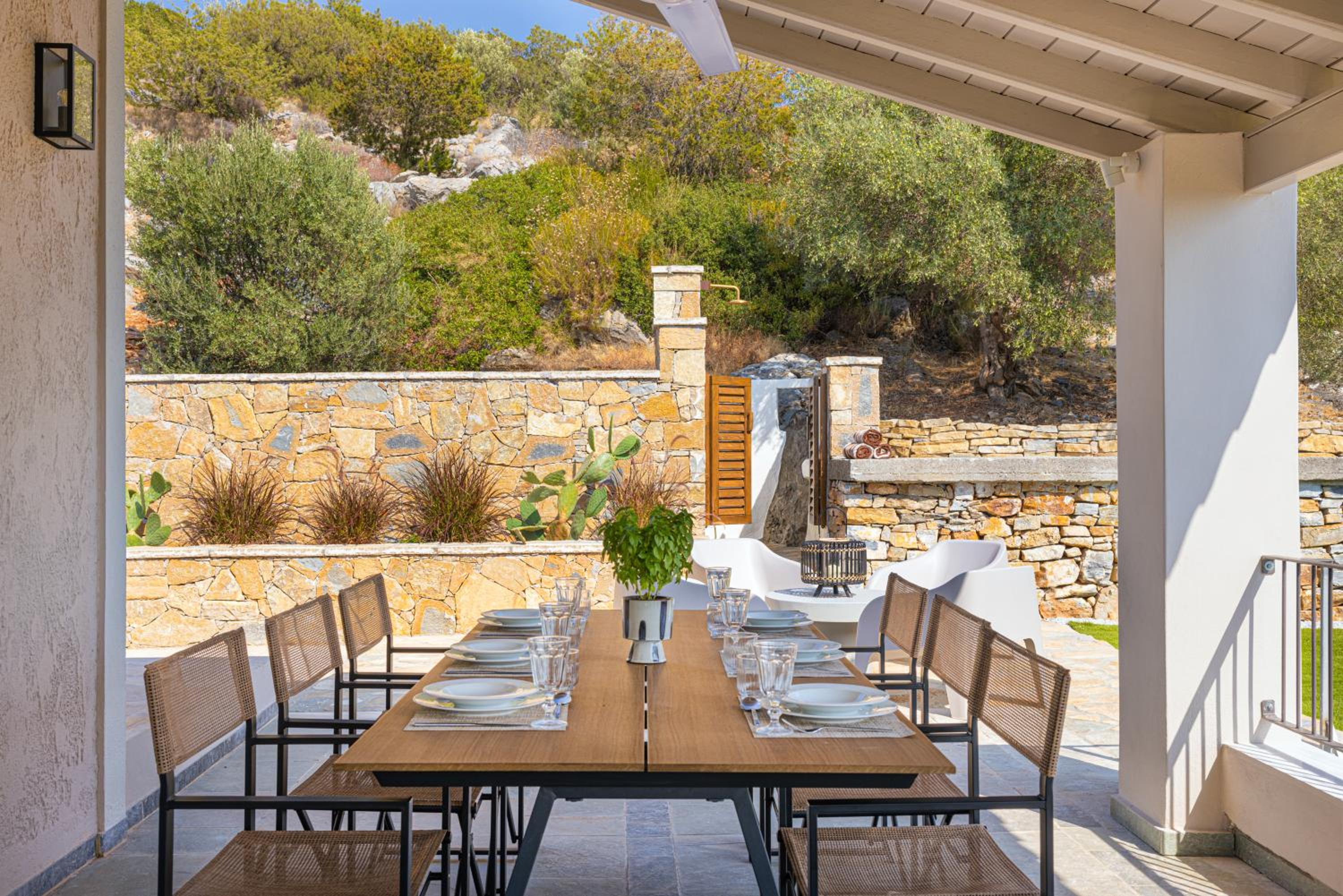 Chariclea Villas Retreat