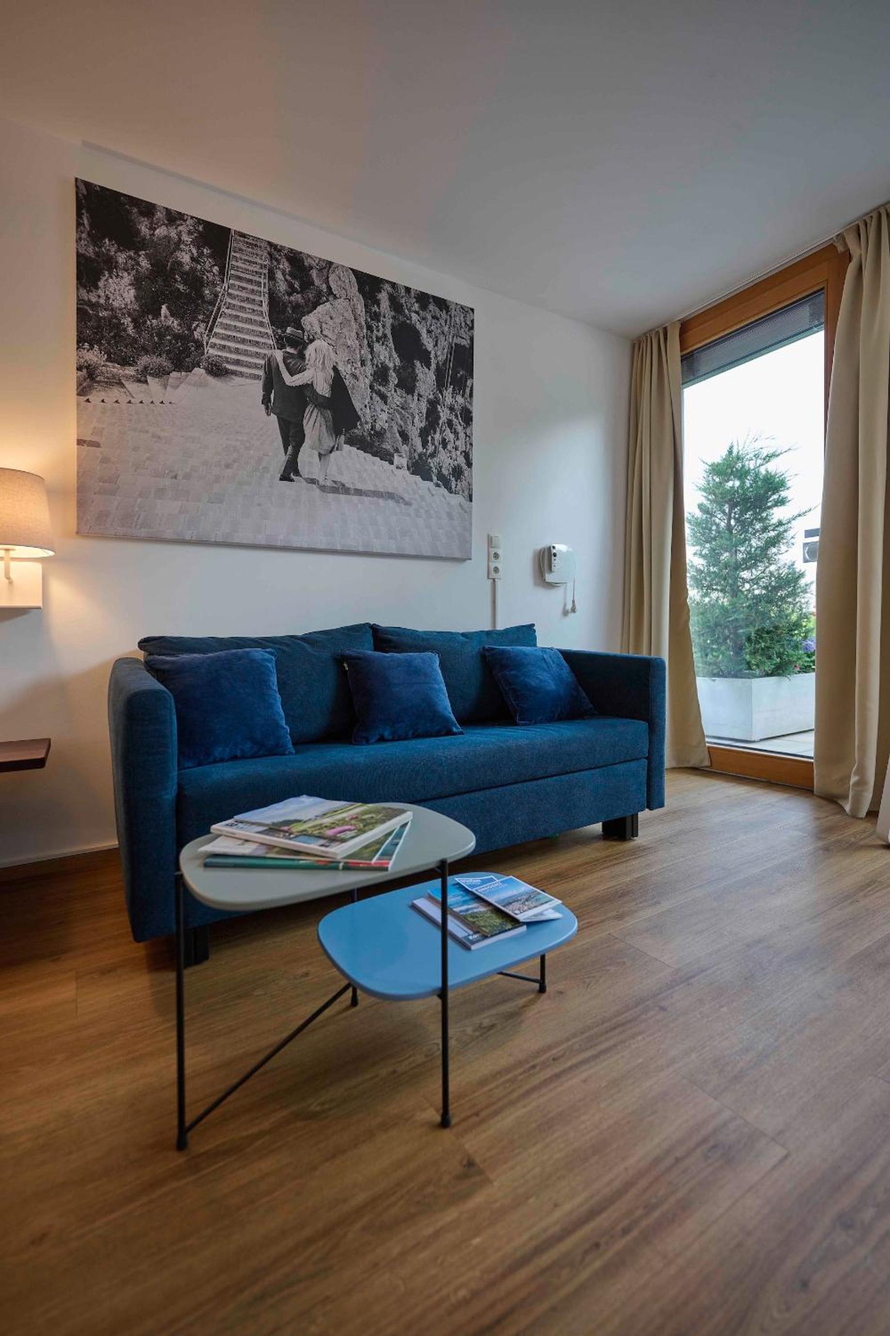 Design Studio Bergisel - KLIMATISIERT