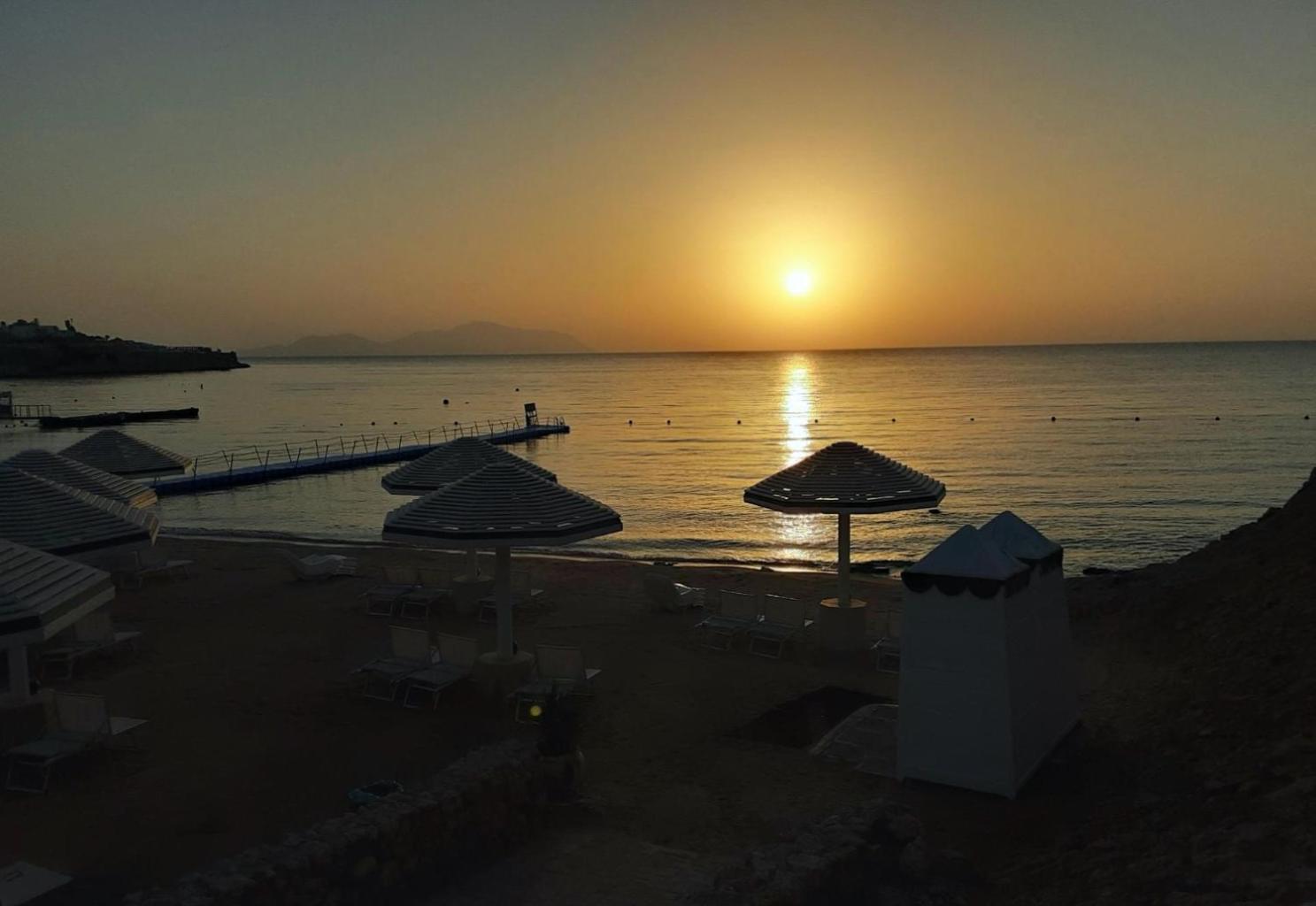Suite Elisir Egitto Domina Coral Bay Resort