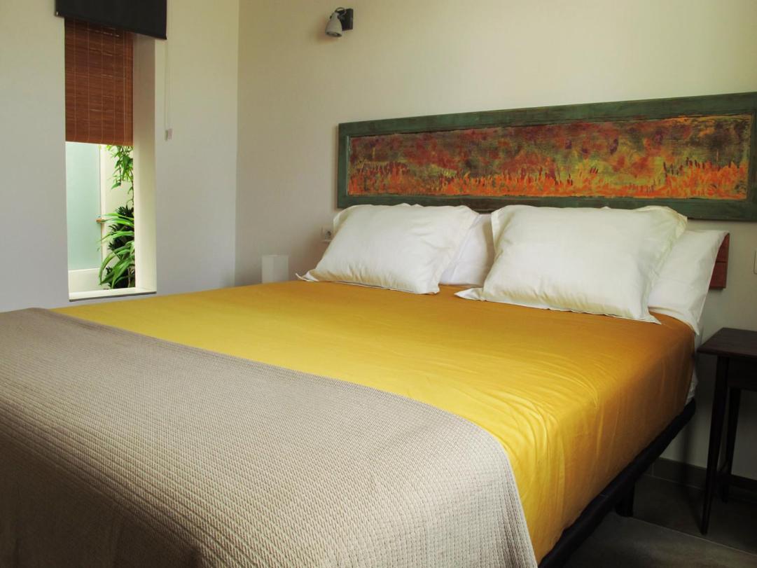 Bungalow GOA Pool view, Playa Roca residence sea front access - Free AC - Wifi photo 4