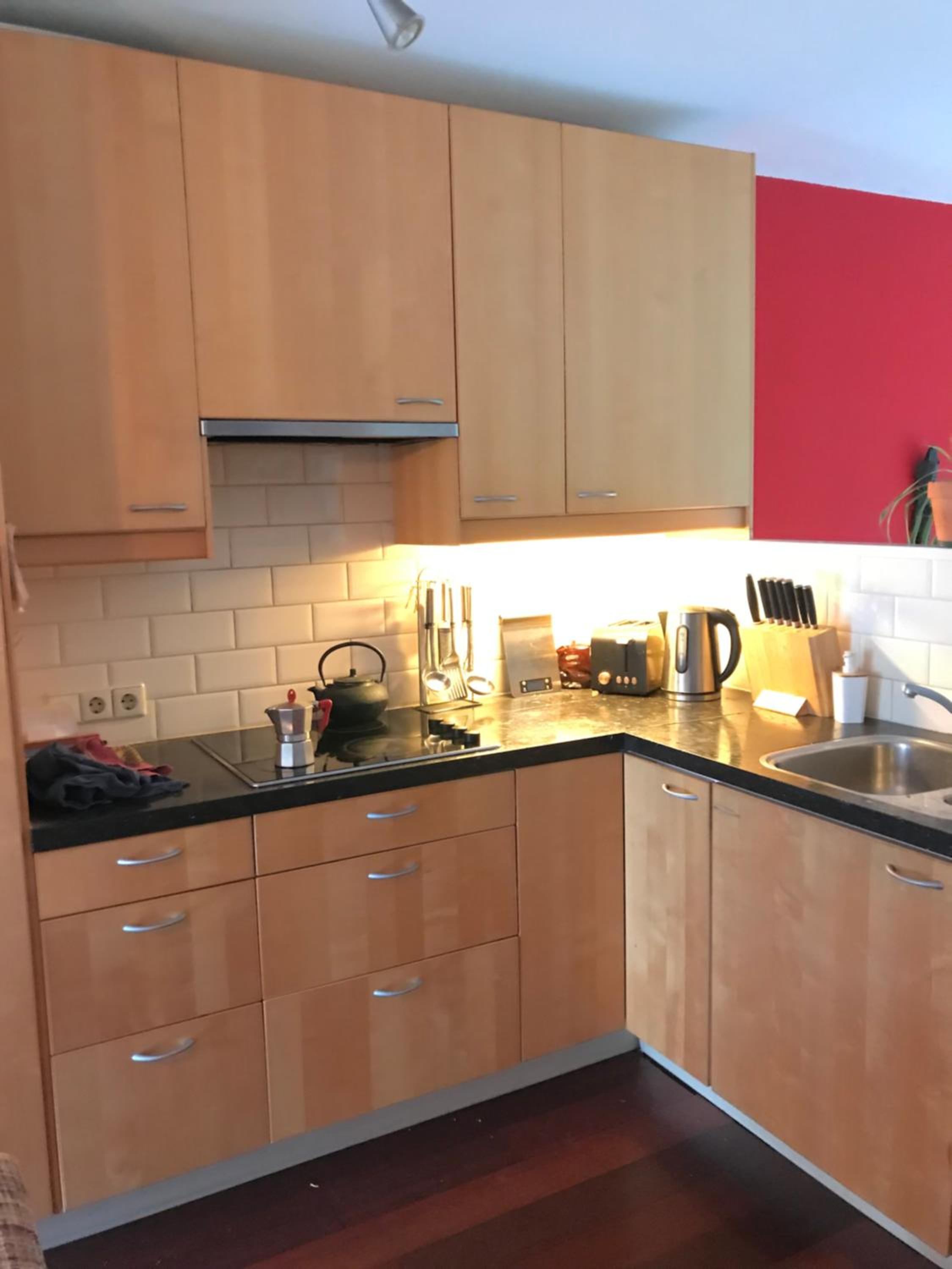 Great House for Two in Amsterdam