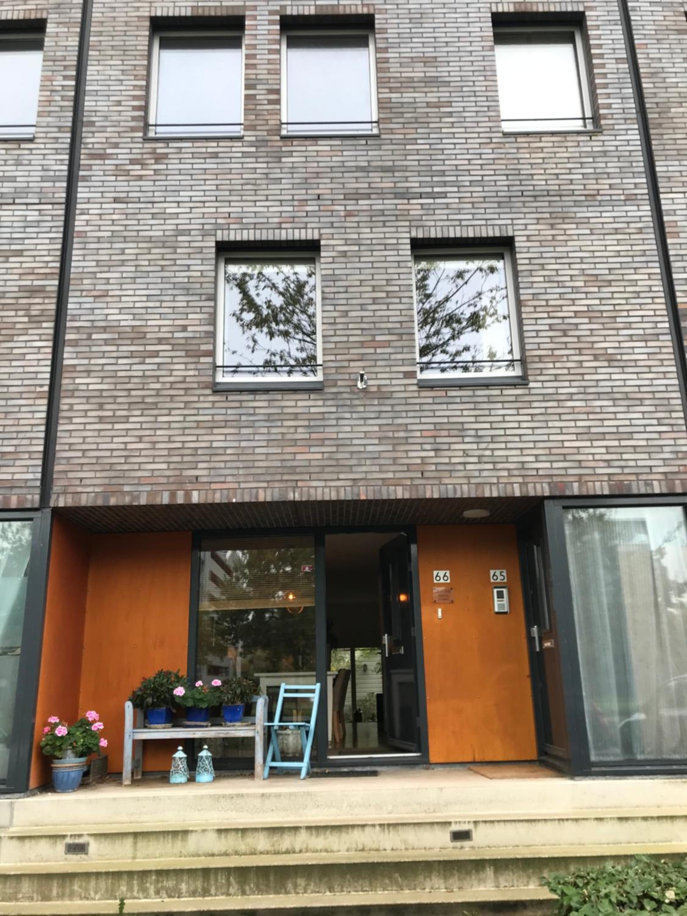 Great House for Two in Amsterdam