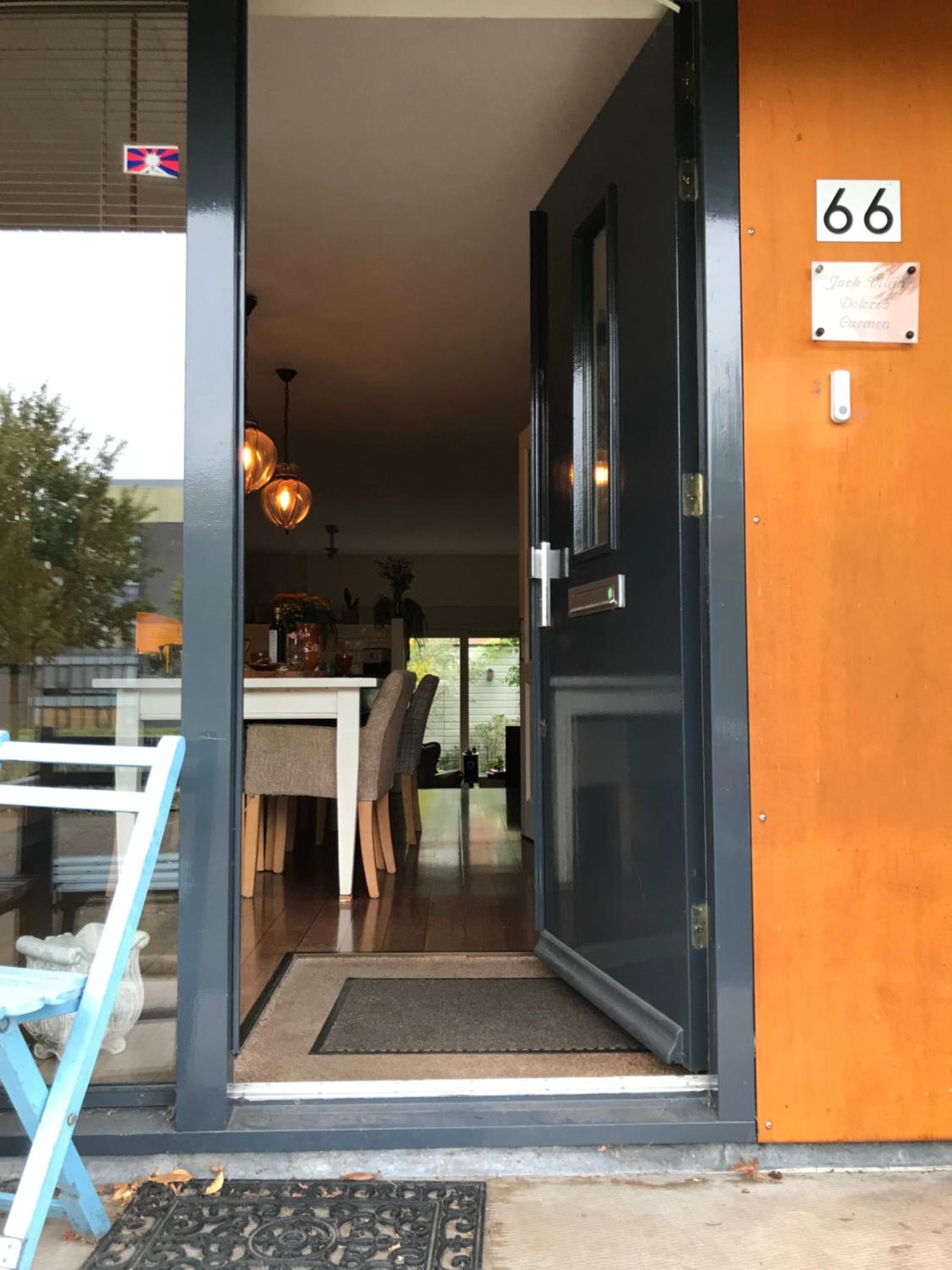 Great House for Two in Amsterdam