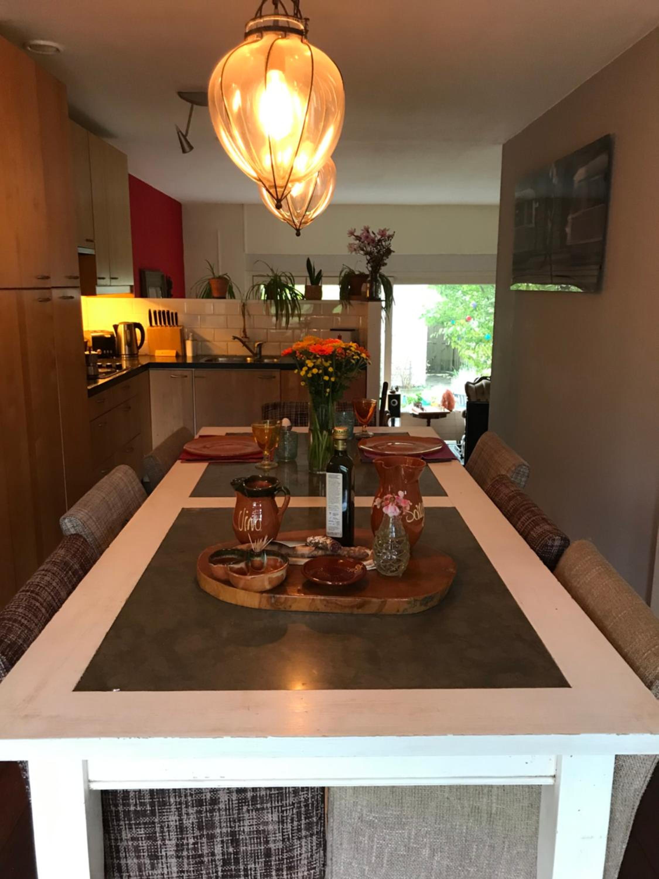 Great House for Two in Amsterdam
