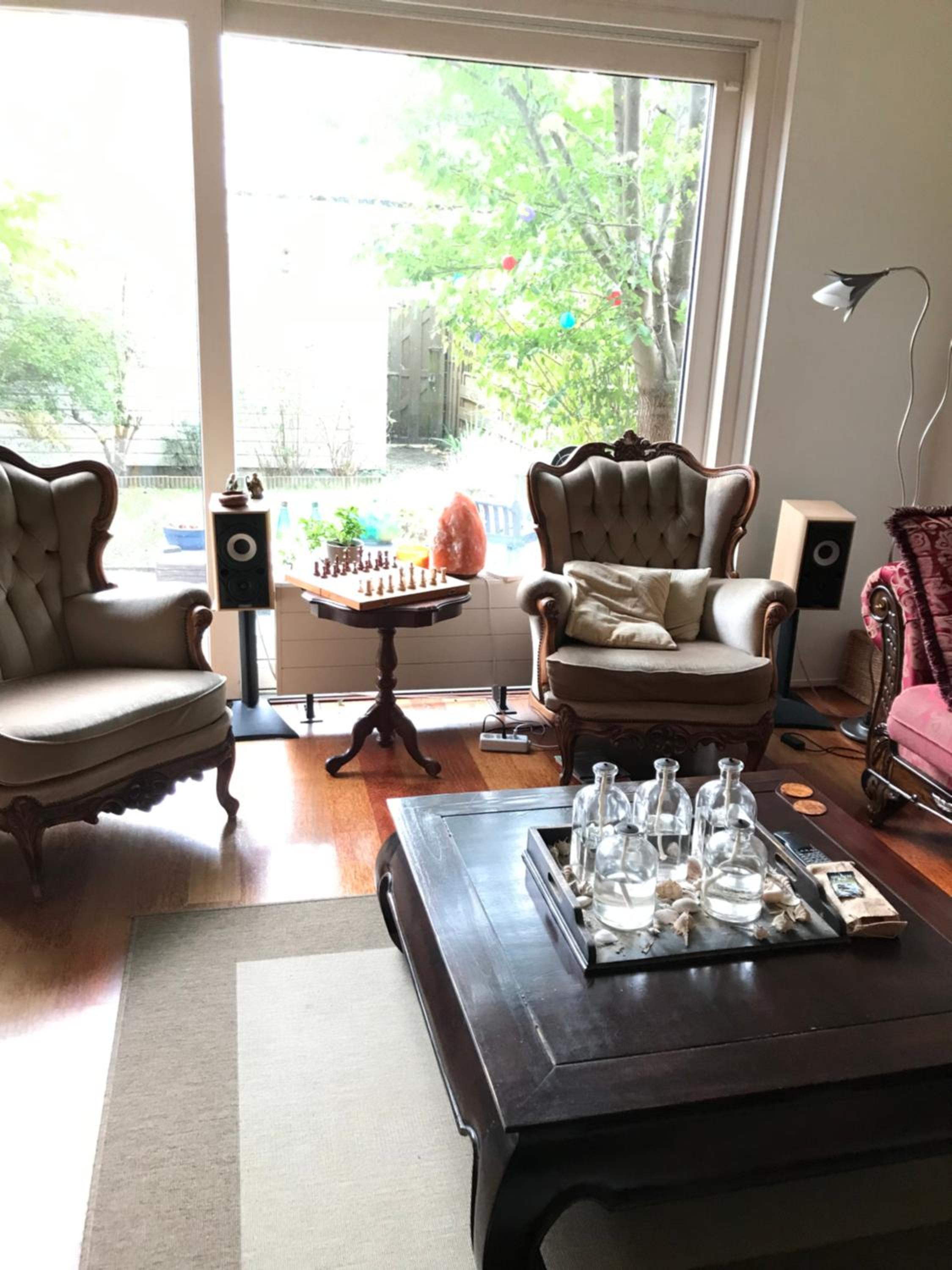Great House for Two in Amsterdam