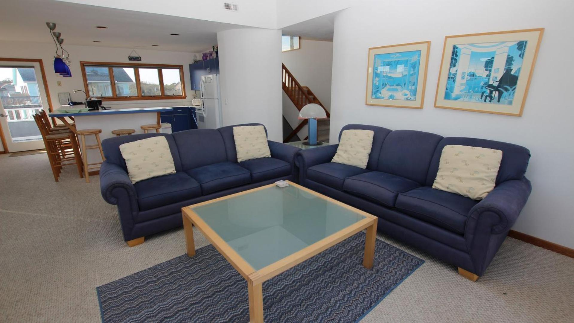 Semi-Oceanfront, Private Pool, Hot Tub, Close to Beach Access, GF2, Touch of Grey view 5