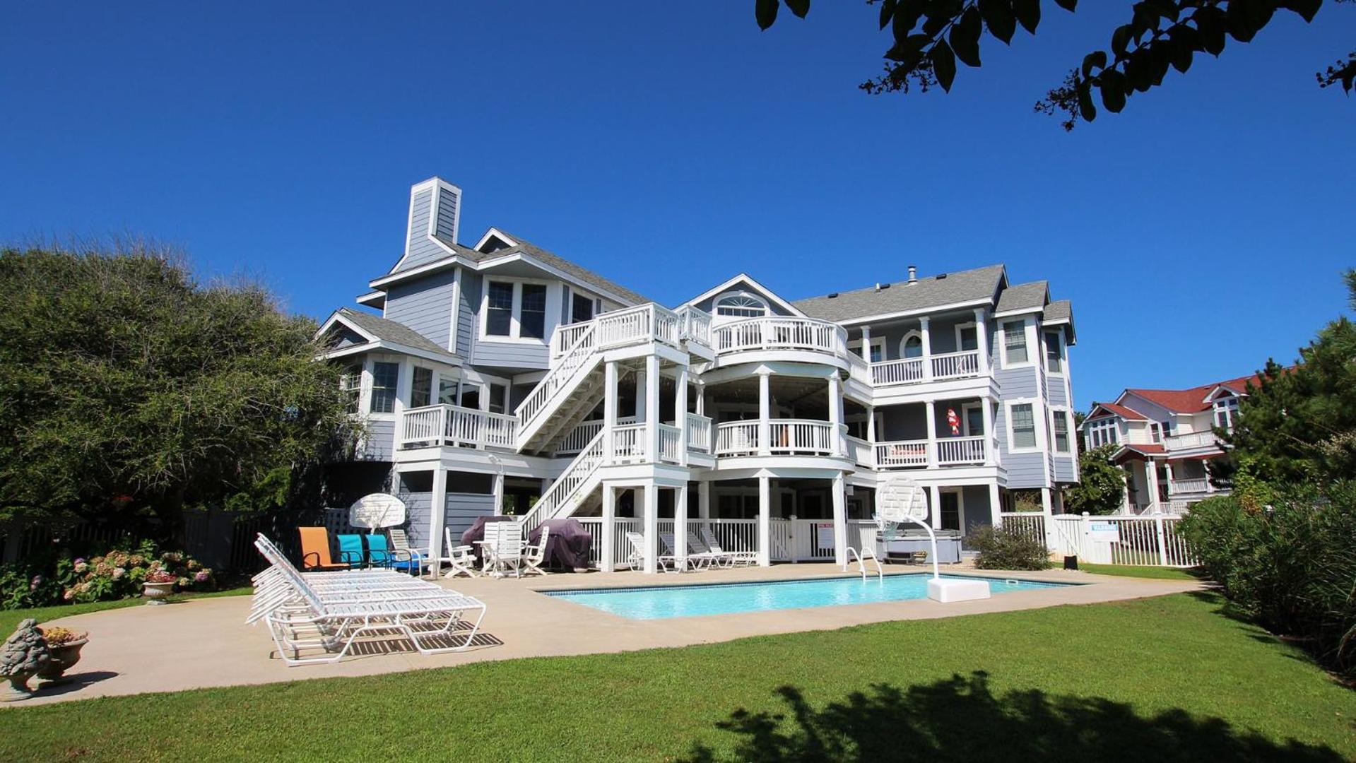 FS9, Breath Of Heaven, Oceanside, Priv Pool, Pool table, Community Amenities view 2