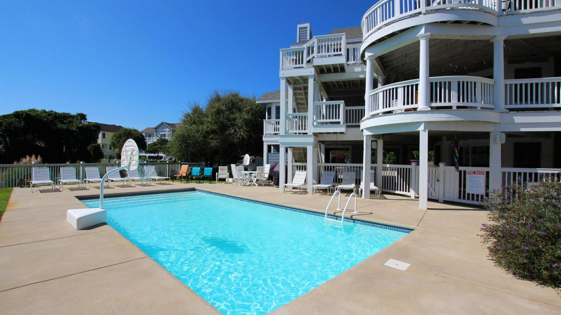 FS9, Breath Of Heaven, Oceanside, Priv Pool, Pool table, Community Amenities view 4