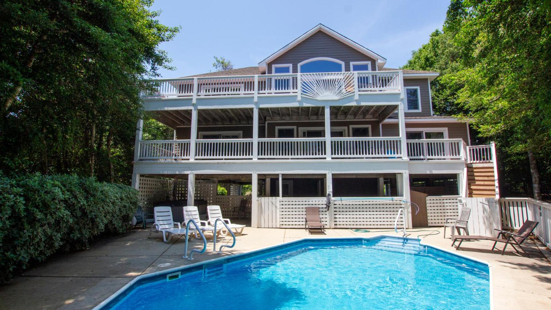 Oceanside, Private Pool, Pet Friendly, FS2, Villa Four Seasons view 2