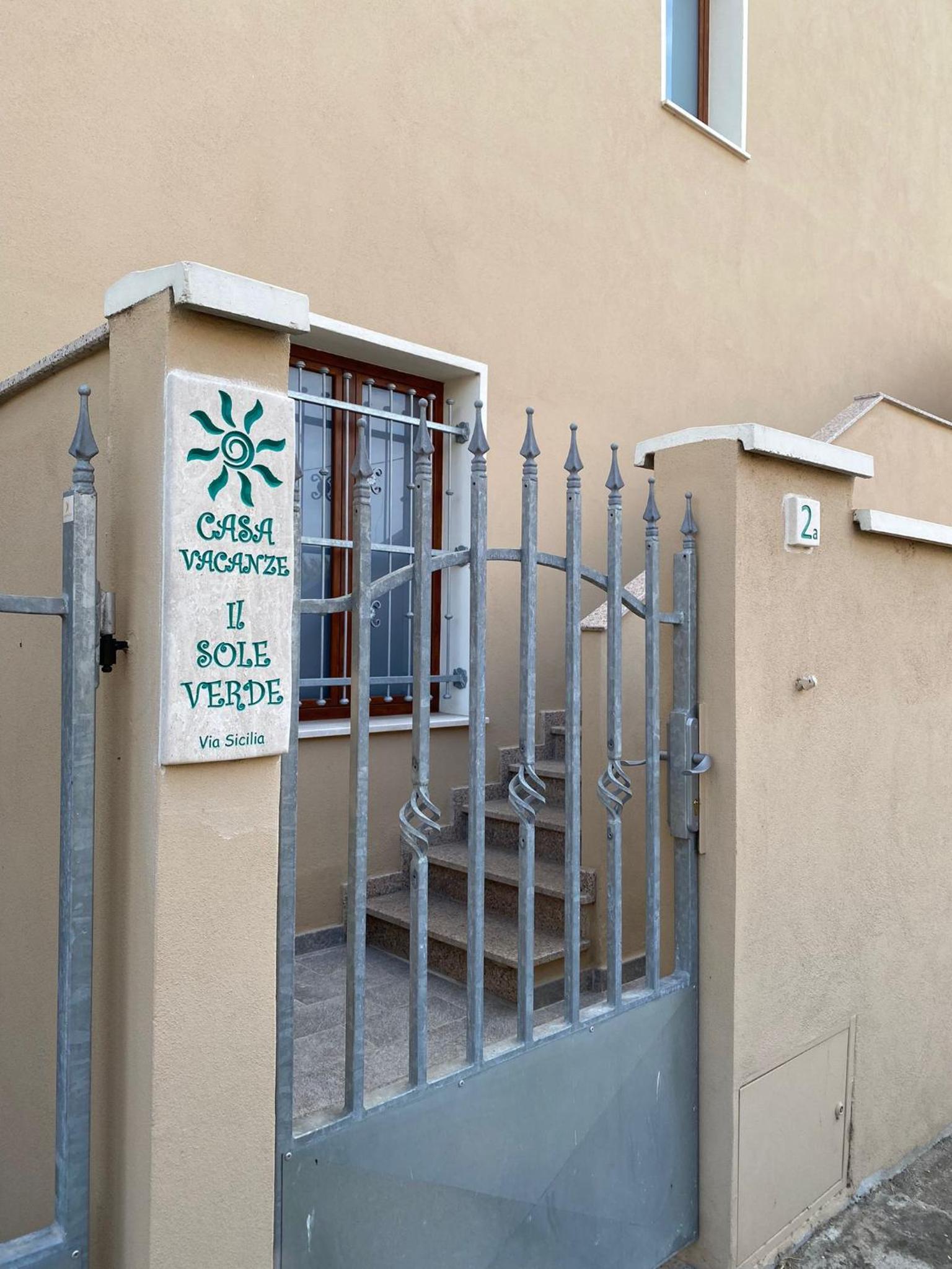 Il Sole Verde en Marrùbiu