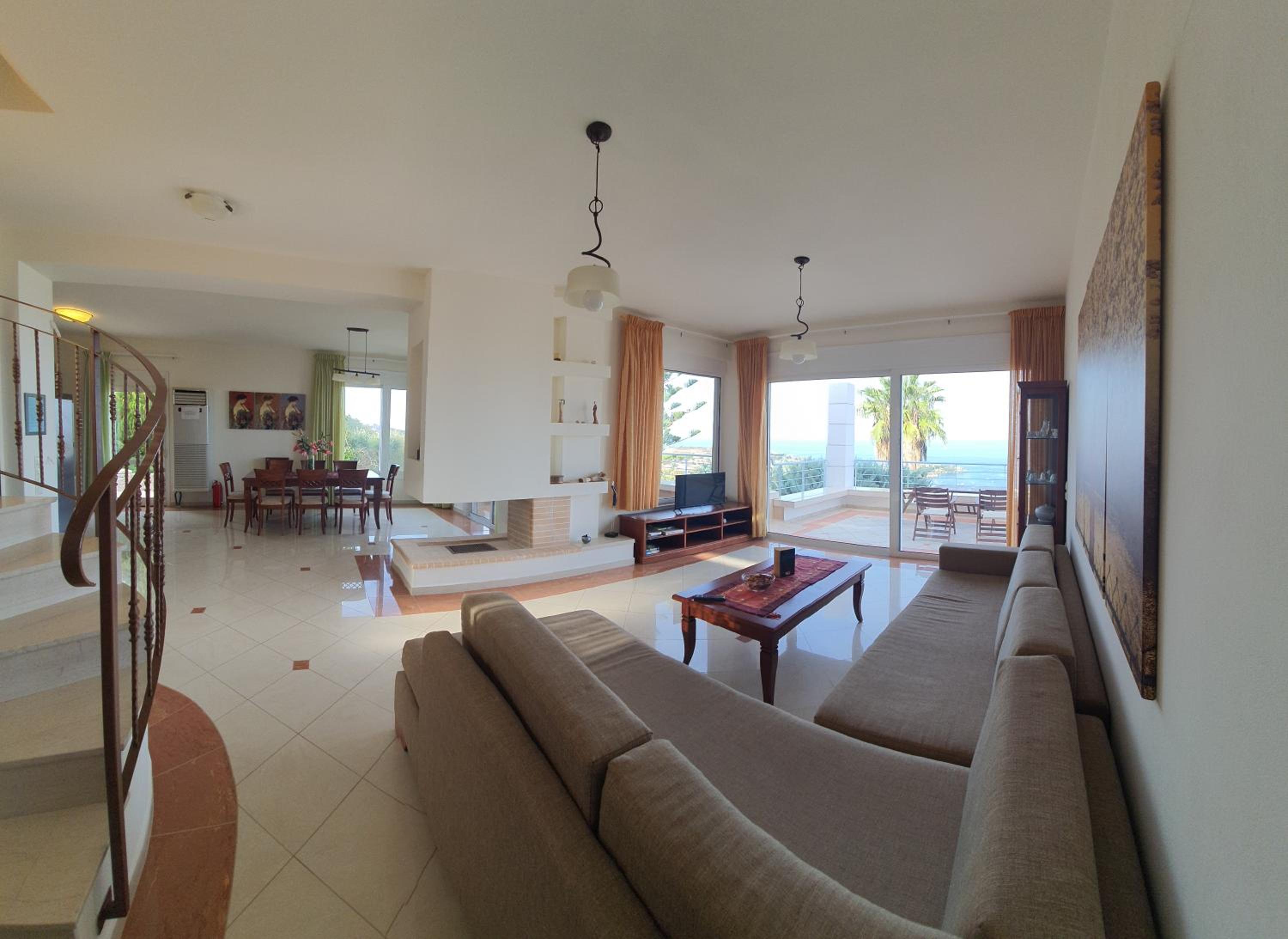 Agnanti Villas