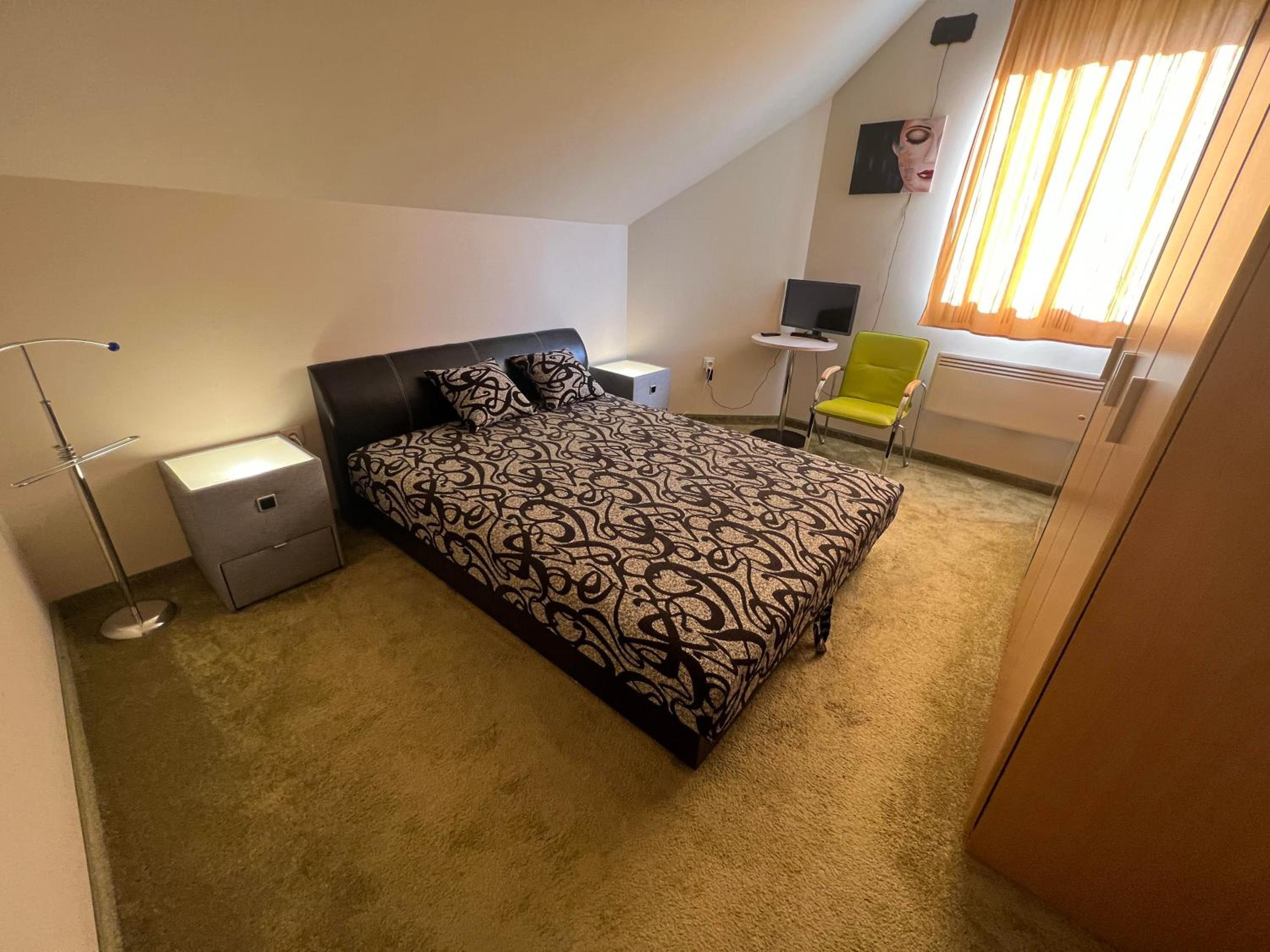Boldogfalvi apartman
