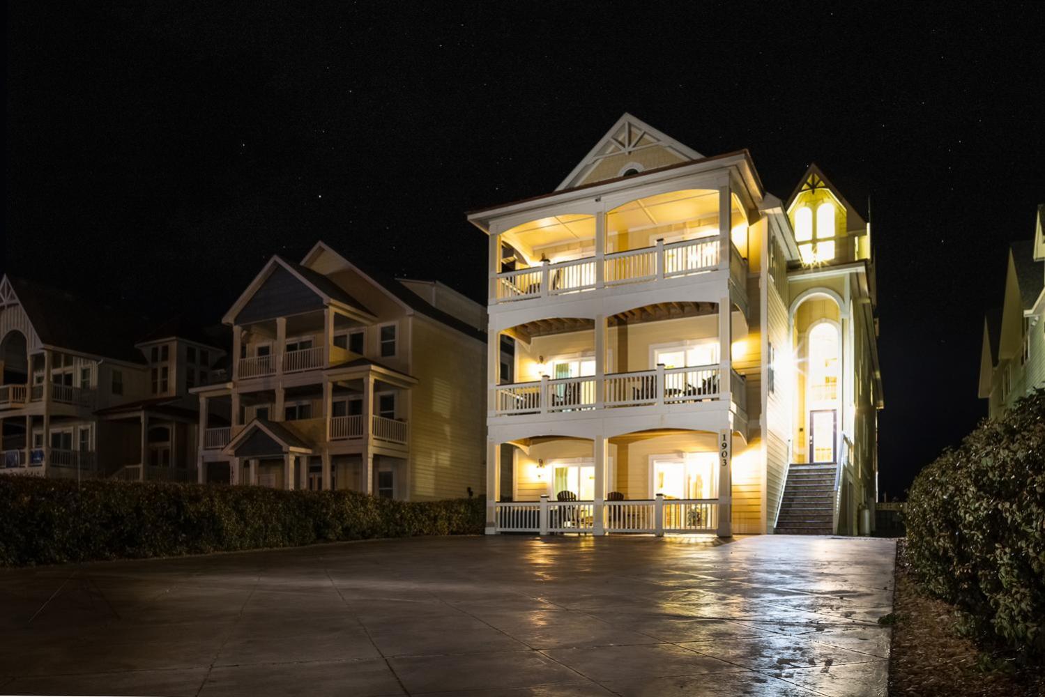 OCEANFRONT, Pool, ELEV, Hot Tub, Rec Rm, Theater Rm, KD1903, Grande Paradise view 3
