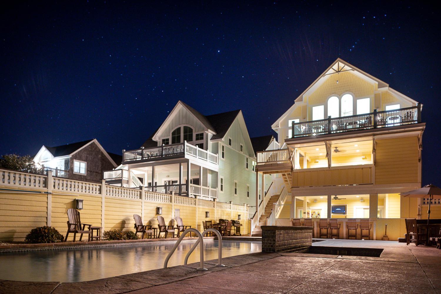 OCEANFRONT, Pool, ELEV, Hot Tub, Rec Rm, Theater Rm, KD1903, Grande Paradise view 4