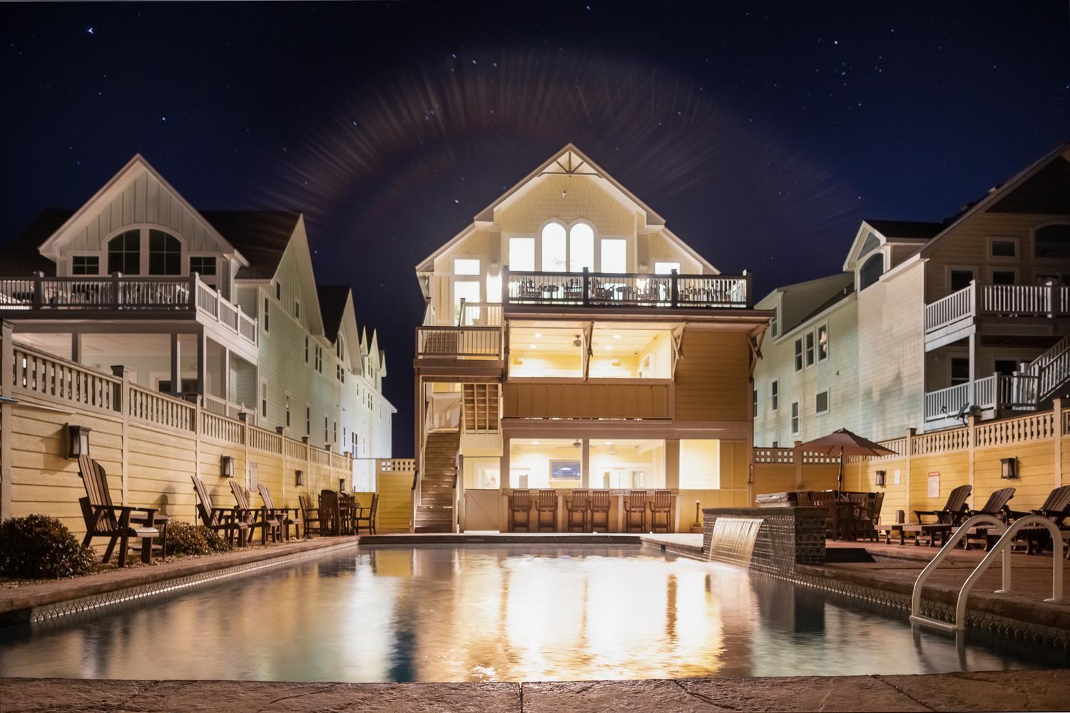 OCEANFRONT, Pool, ELEV, Hot Tub, Rec Rm, Theater Rm, KD1903, Grande Paradise view 5