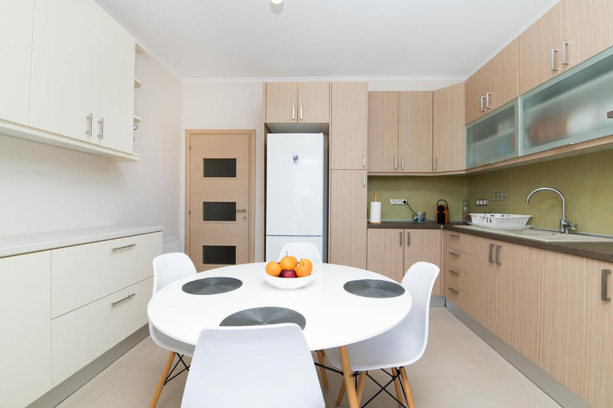 Apanema apartment