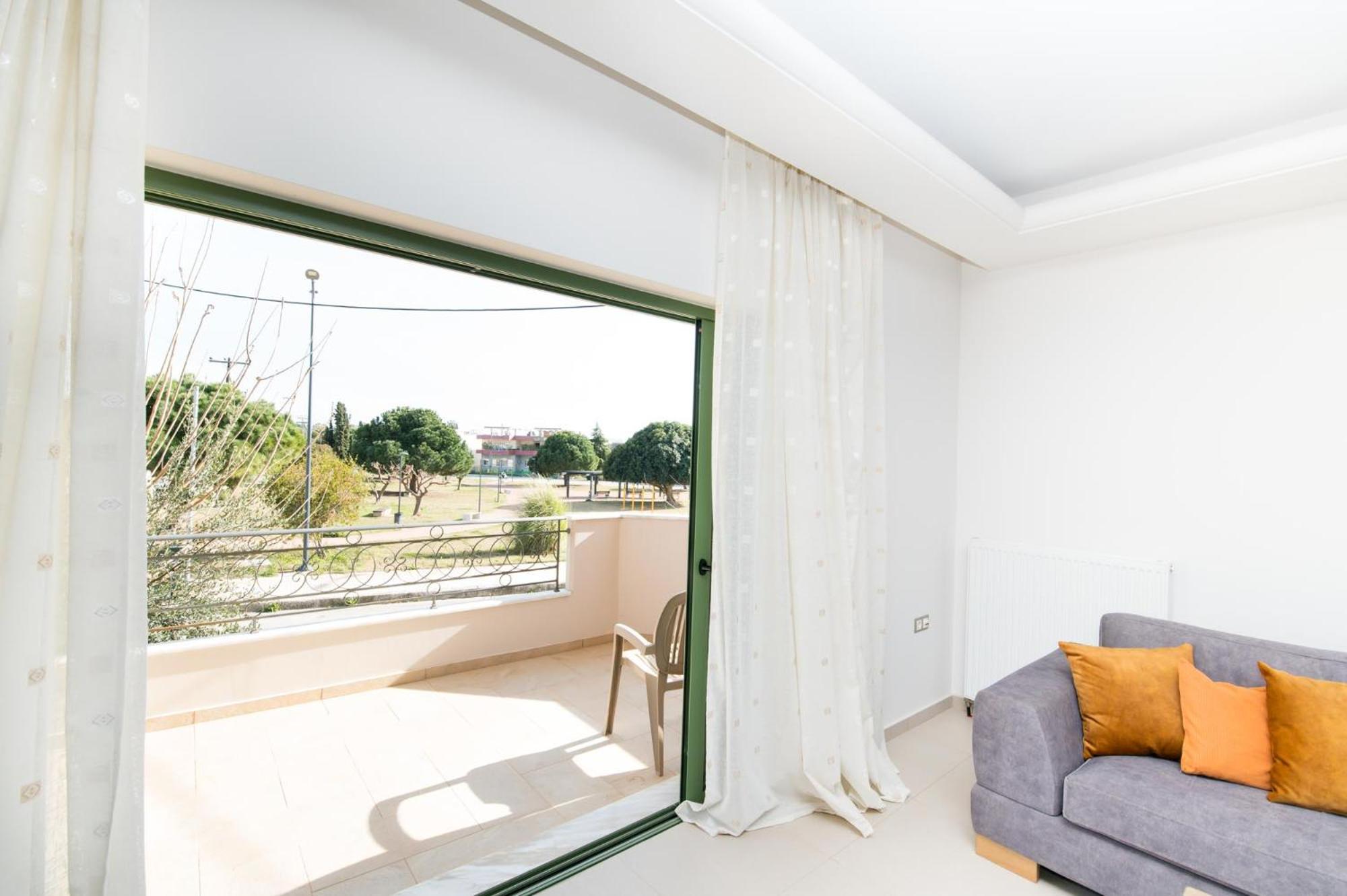 Apanema apartment