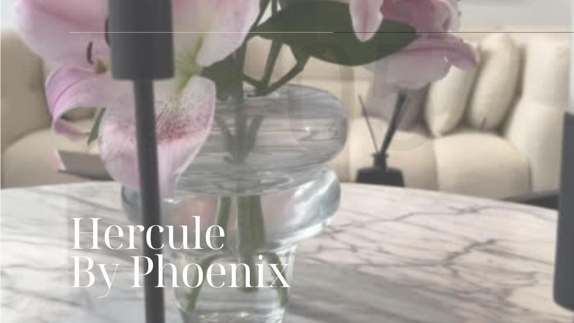 Phoenix garden