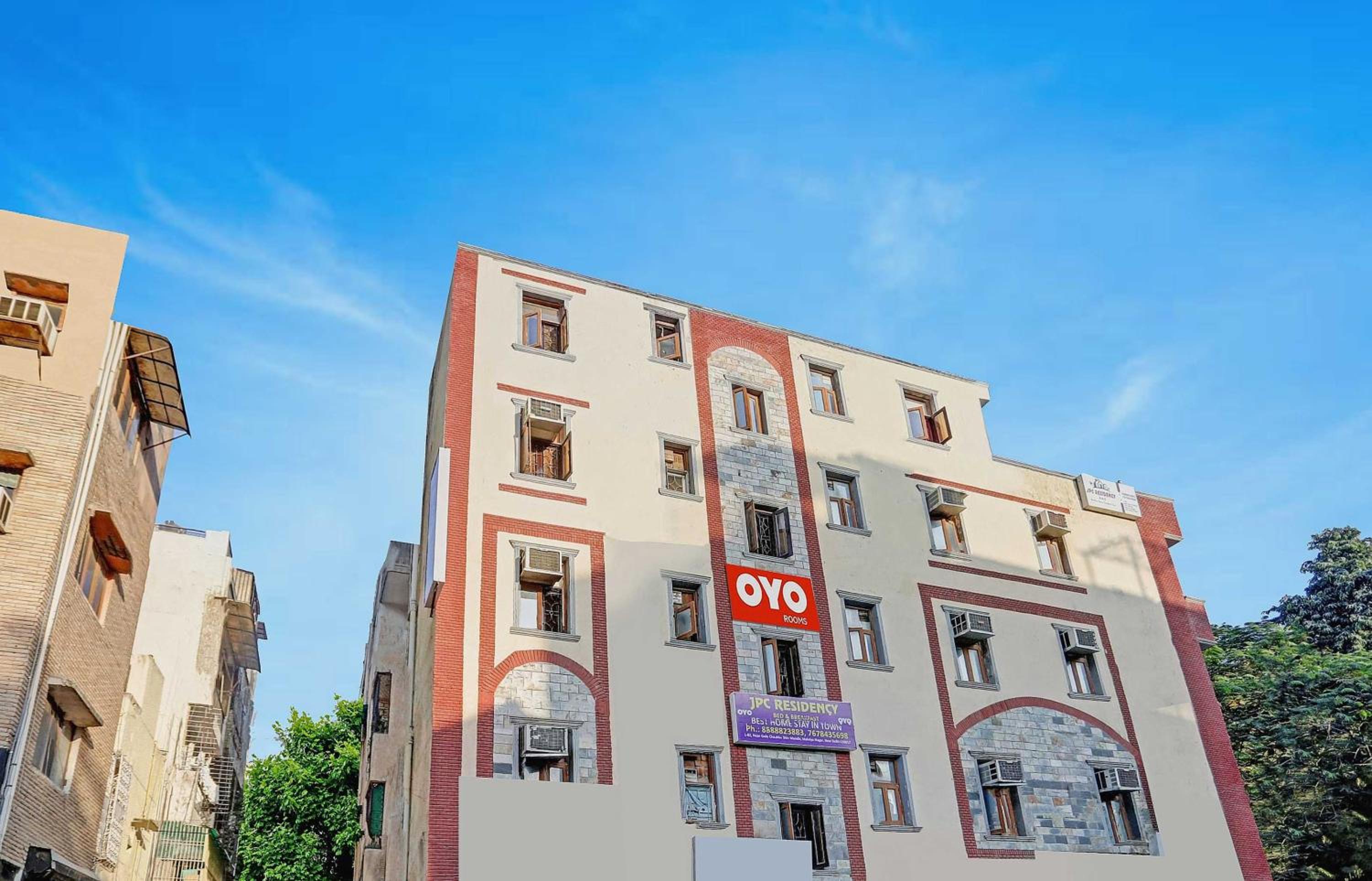 Hotel O Jpc Residency Near Dlf Avenue Saket view 5