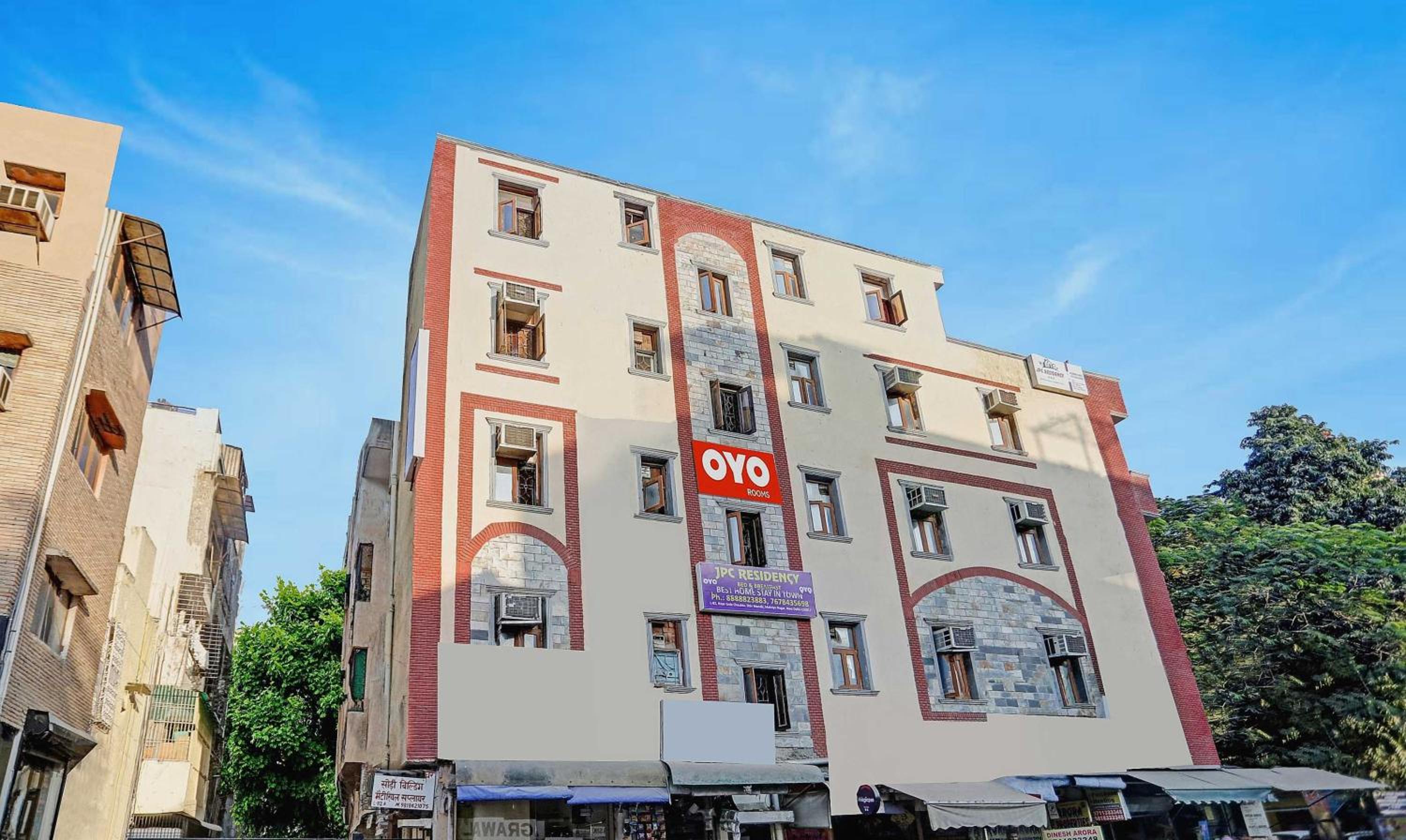Hotel O Jpc Residency Near Dlf Avenue Saket view 3