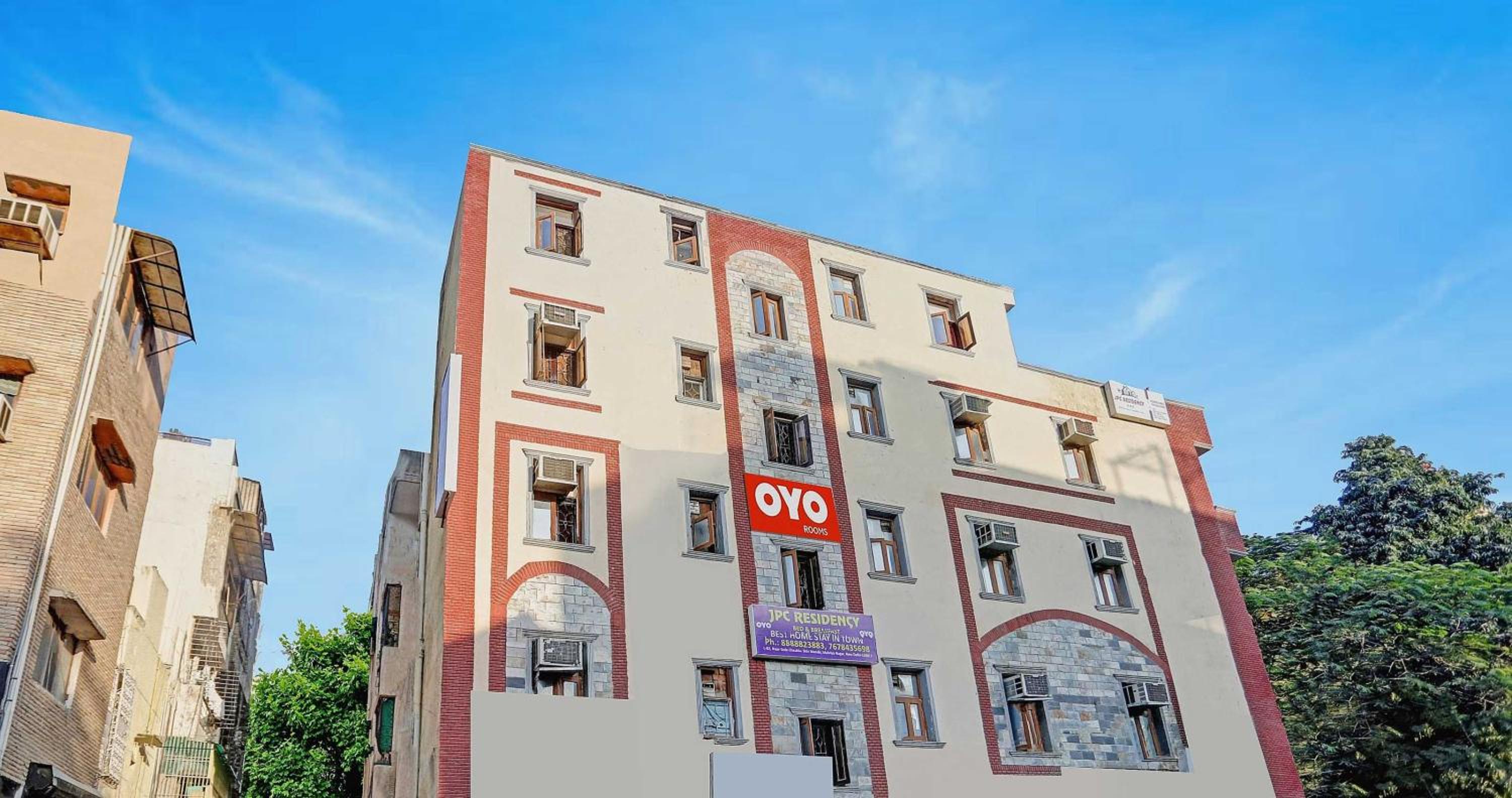 Hotel O Jpc Residency Near Dlf Avenue Saket view 4
