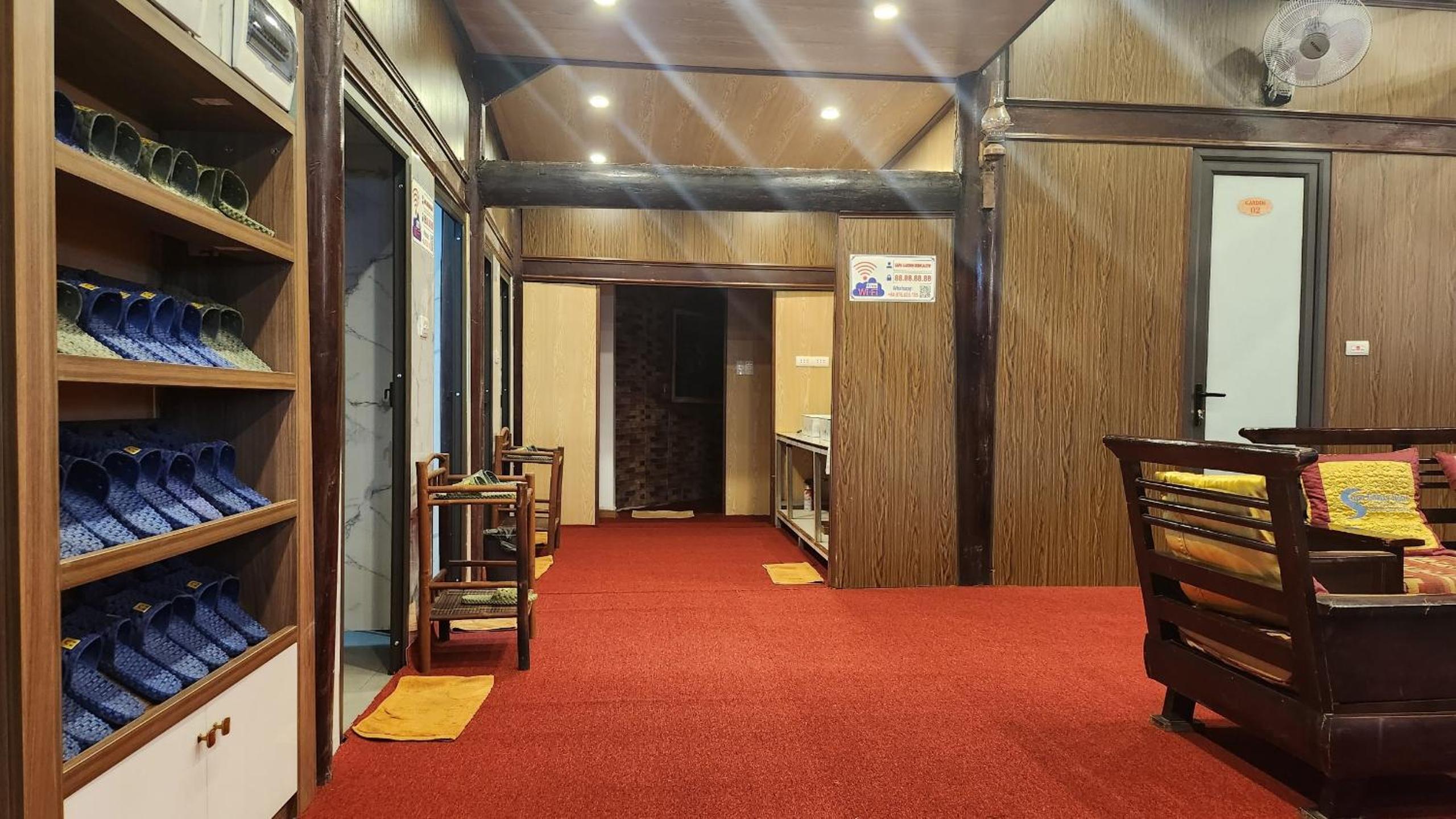 Sapa Garden Bungalow