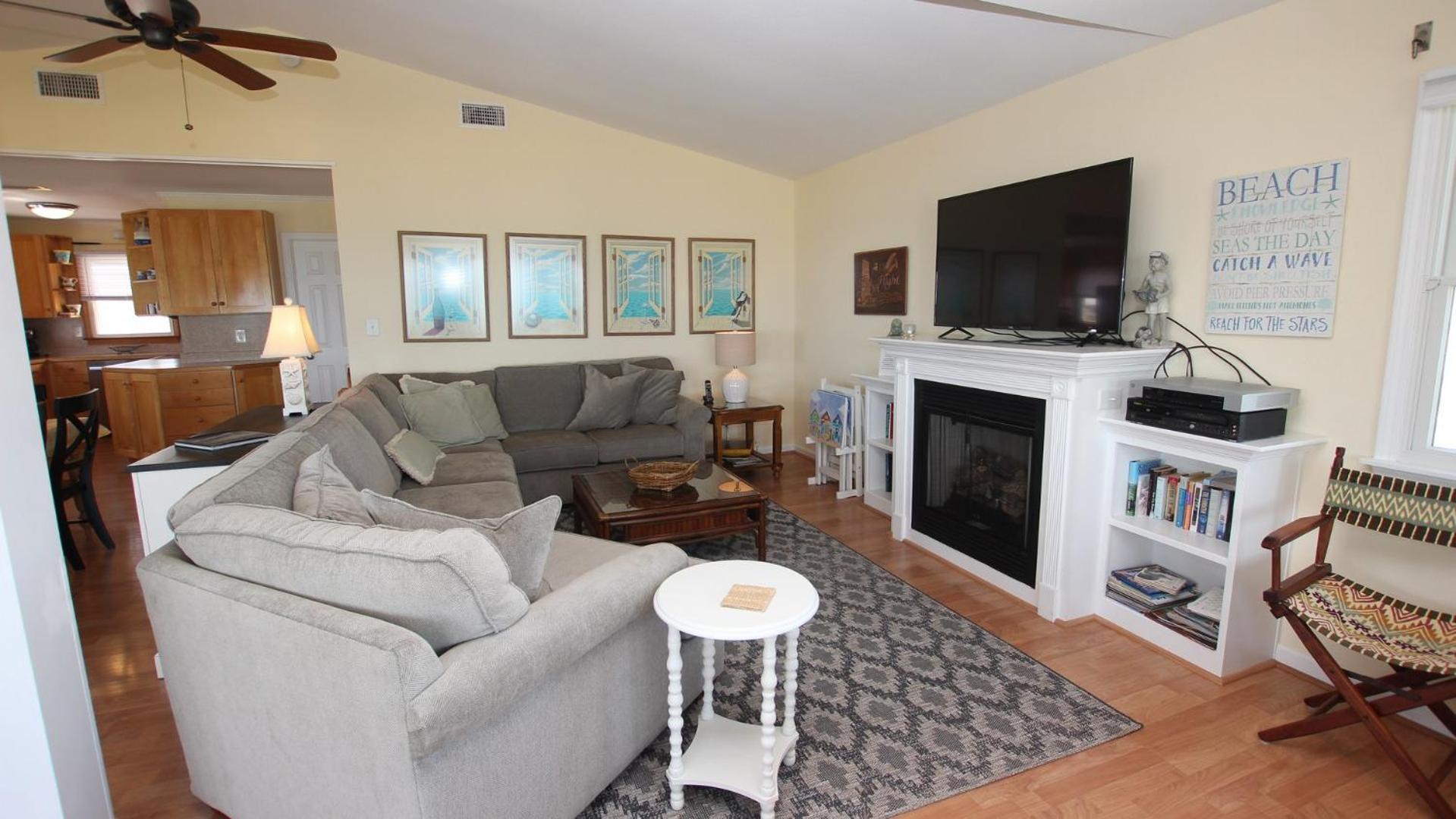 OCEANFRONT, Ocean Views, Private Beach Access, Sun Decks, KD229, The Sand Trap view 4