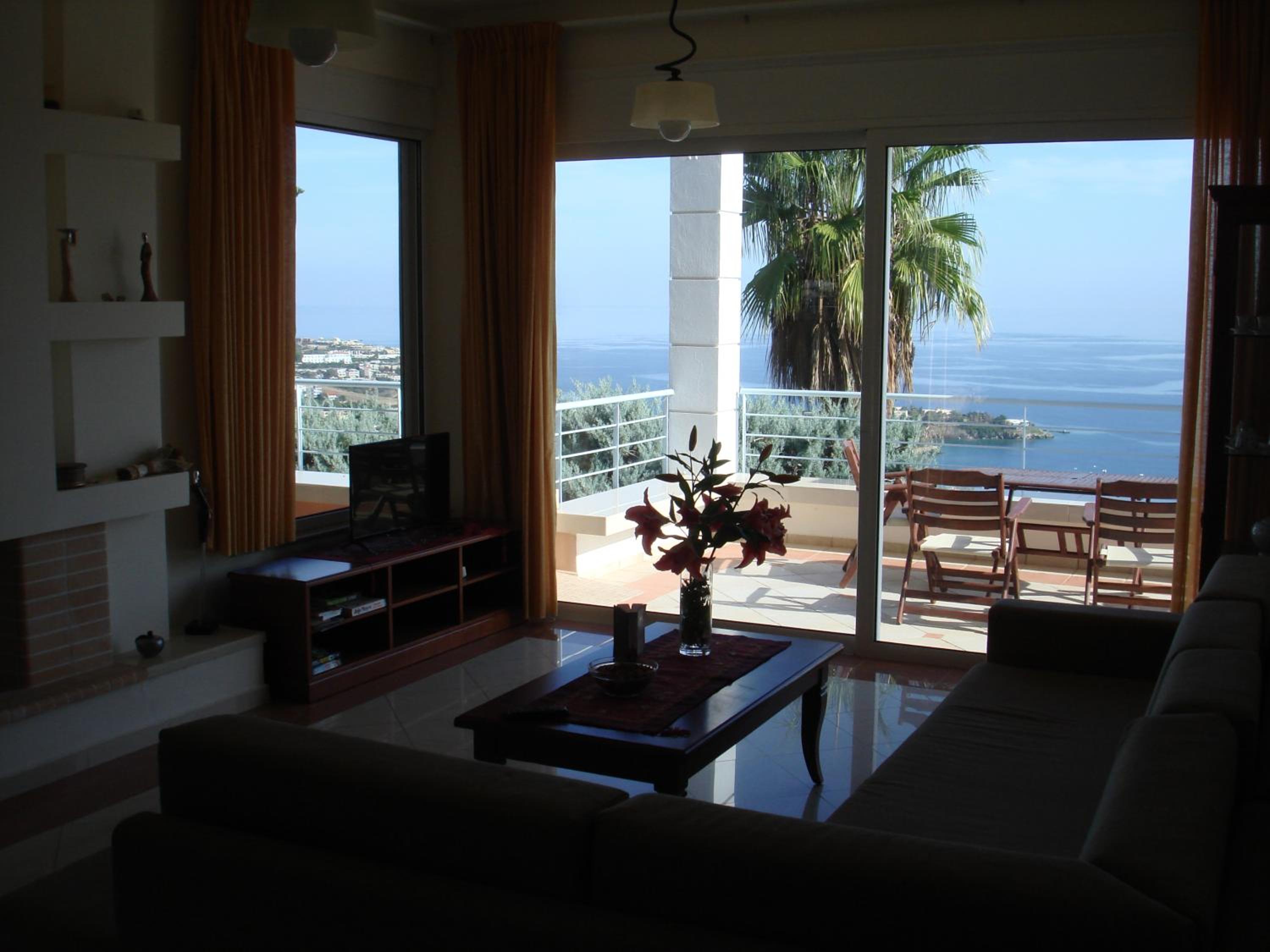Agnanti Villas